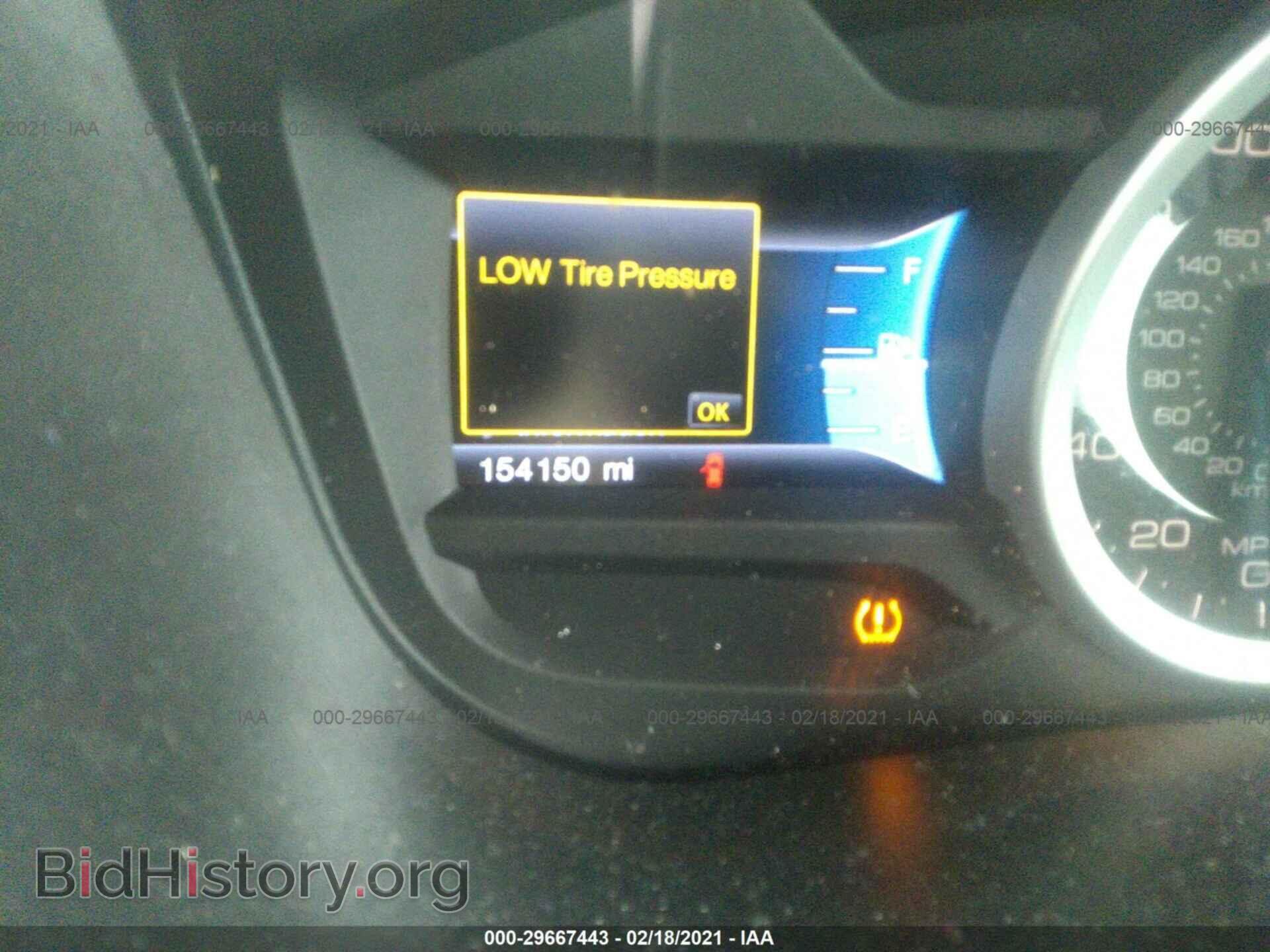 2013 FORD EXPLORER - VIN: 1FM5K8D85DGA65949 - Фото 7
