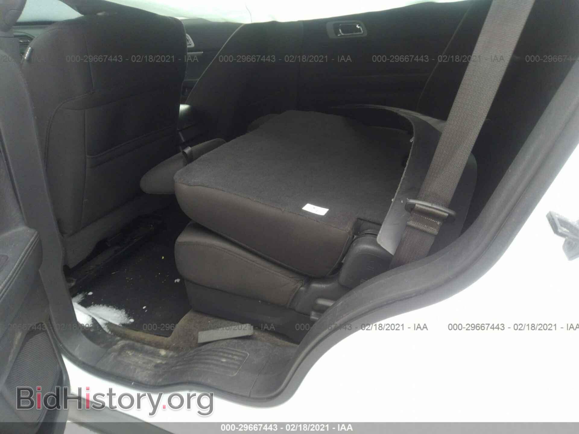 2013 FORD EXPLORER - VIN: 1FM5K8D85DGA65949 - Фото 8