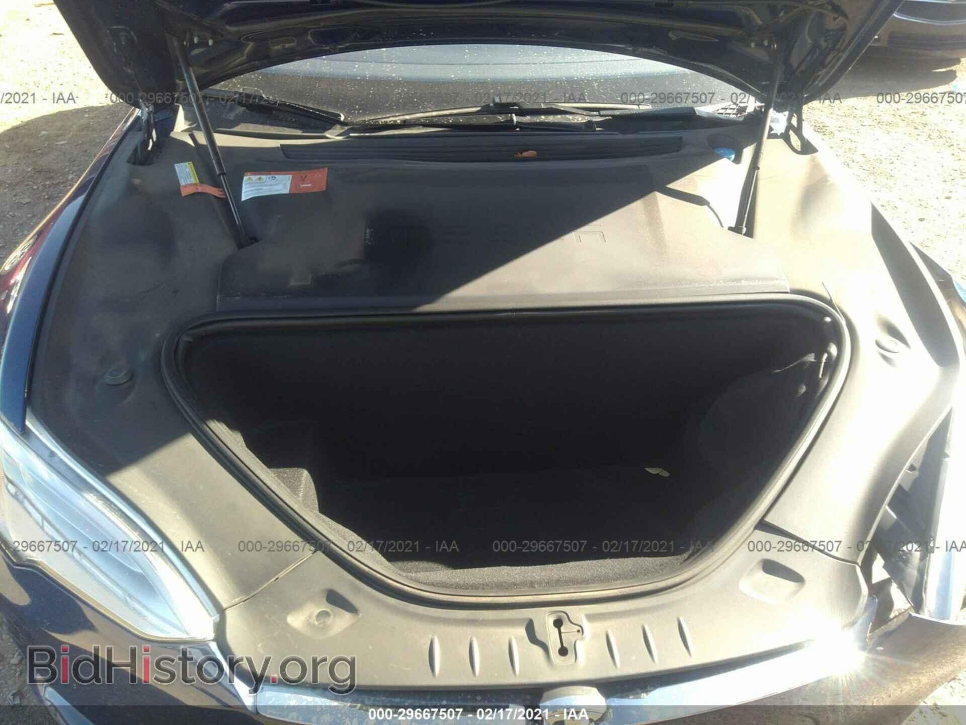 2016 TESLA MODEL S - VIN: 5YJSA1E16GF161106 - Photo 10
