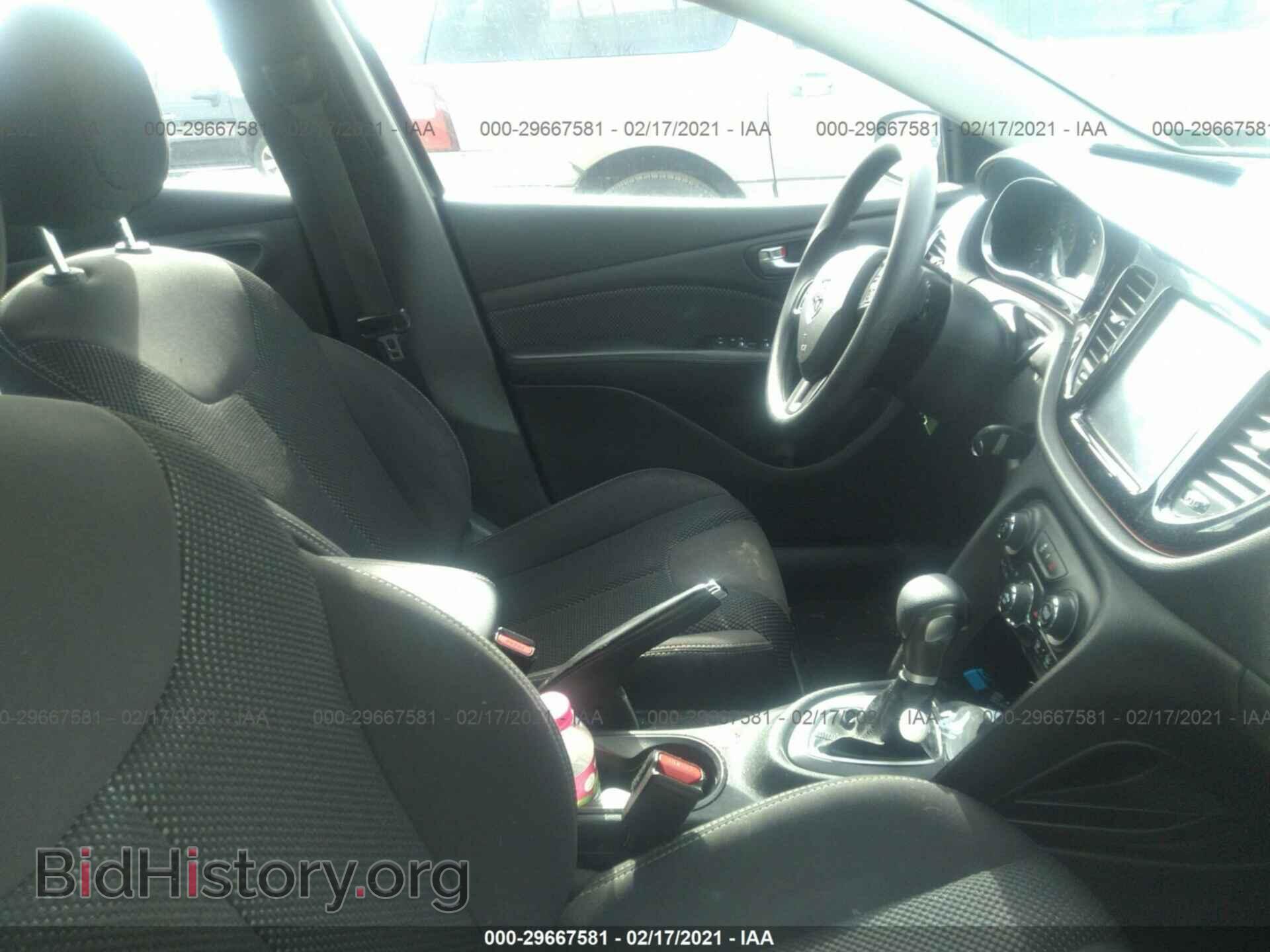 2014 DODGE DART - VIN: 1C3CDFBB7ED867144 - Photo 5