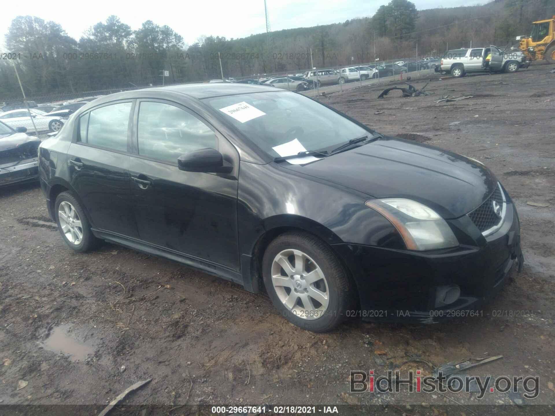 Photo 3N1AB6AP0BL657676 - NISSAN SENTRA 2011