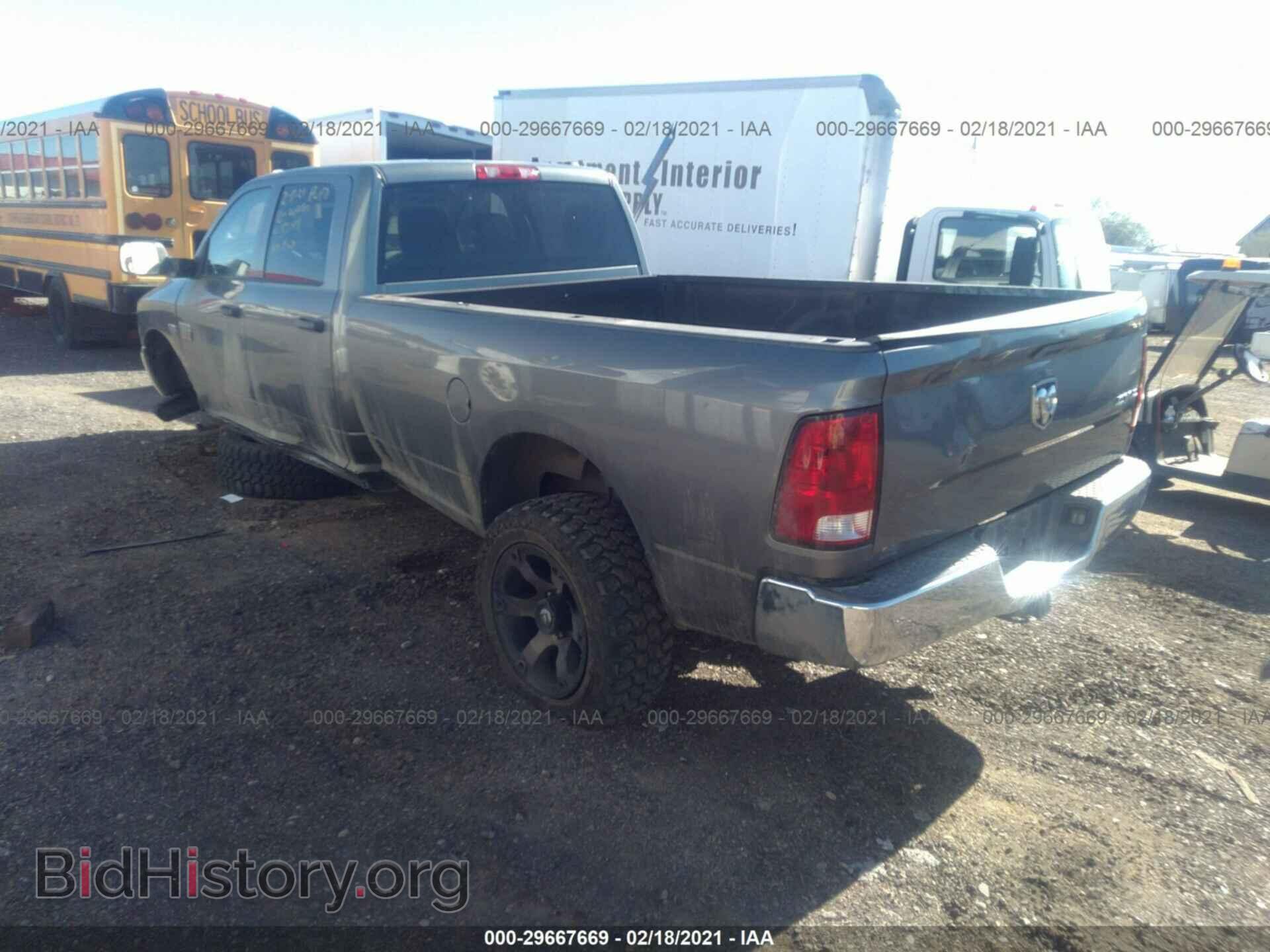 2012 RAM 2500 - VIN: 3C6TD5HT7CG333784 - Фото 3