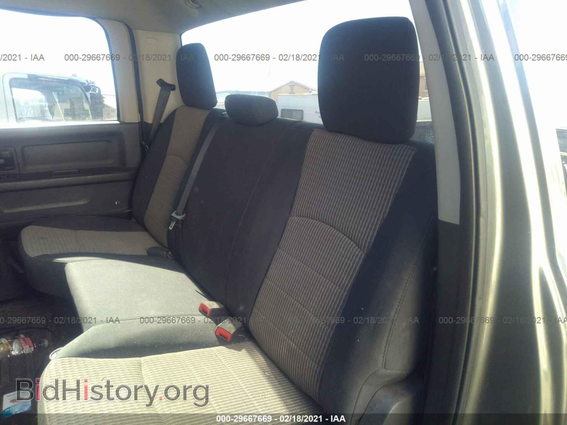 2012 RAM 2500 - VIN: 3C6TD5HT7CG333784 - Фото 8