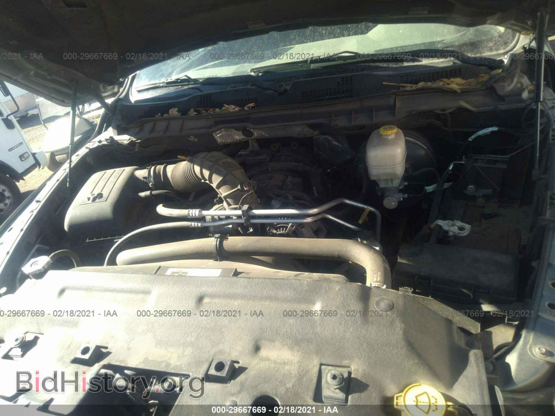 2012 RAM 2500 - VIN: 3C6TD5HT7CG333784 - Фото 10