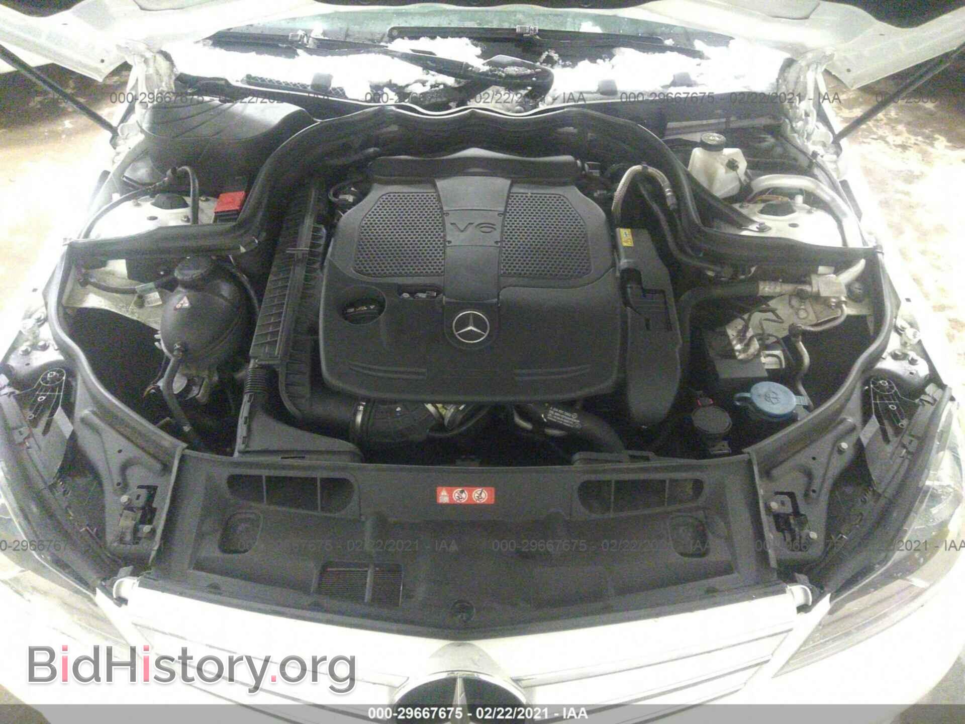2013 MERCEDES-BENZ C-CLASS - VIN: WDDGF8AB9DR246256 - Фото 10