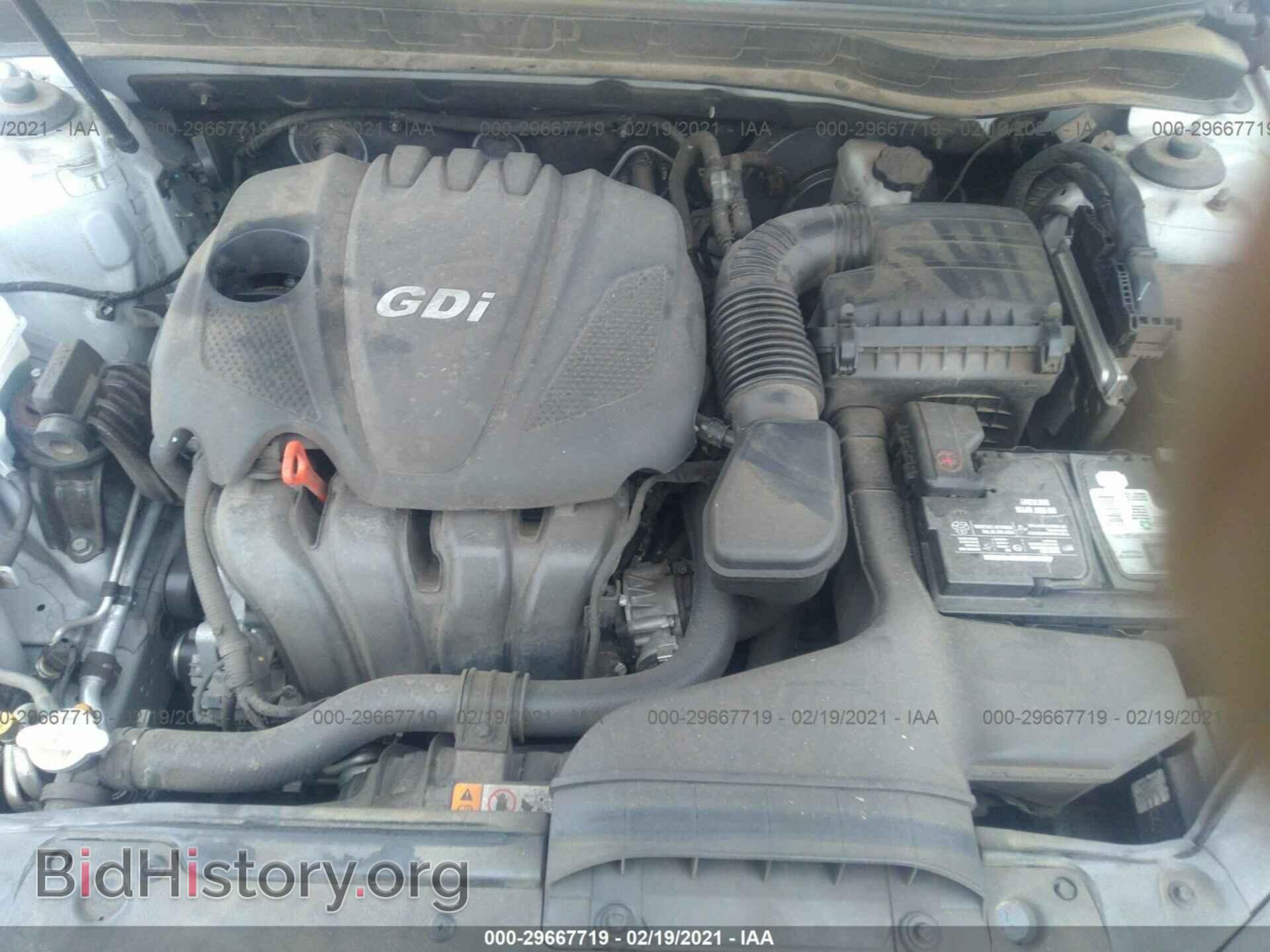 2014 KIA OPTIMA - VIN: 5XXGN4A78EG351540 - Фото 10