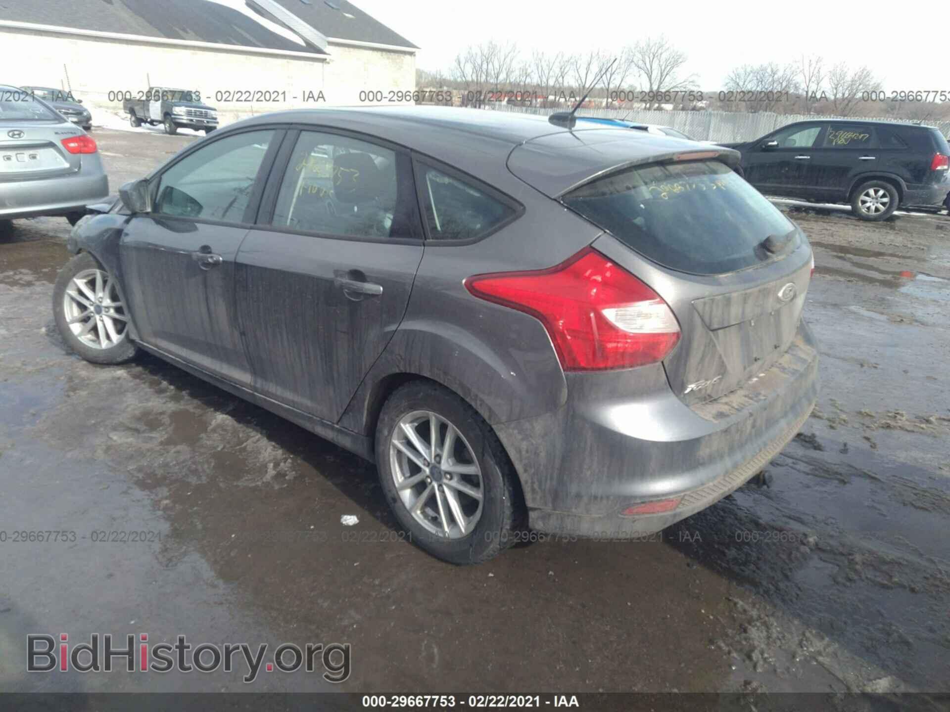 2012 FORD FOCUS - VIN: 1FAHP3K21CL271561 - Photo 3