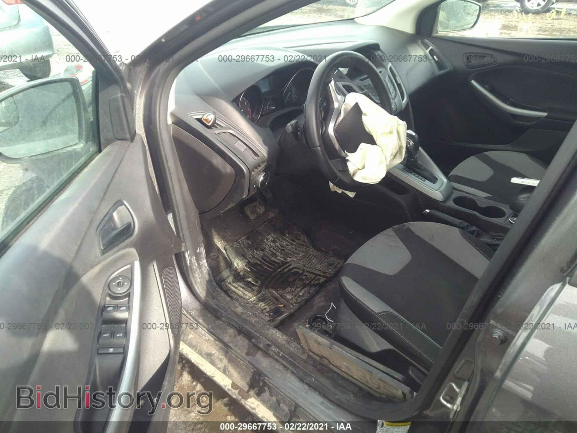 2012 FORD FOCUS - VIN: 1FAHP3K21CL271561 - Photo 5