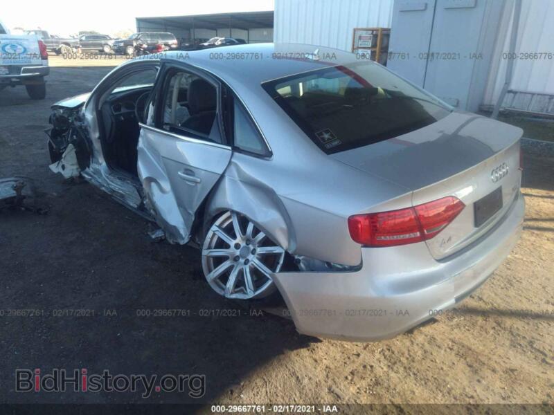 2012 Audi A4 (VIN WAUFFAFL2CA118935) — фото 3 из 12