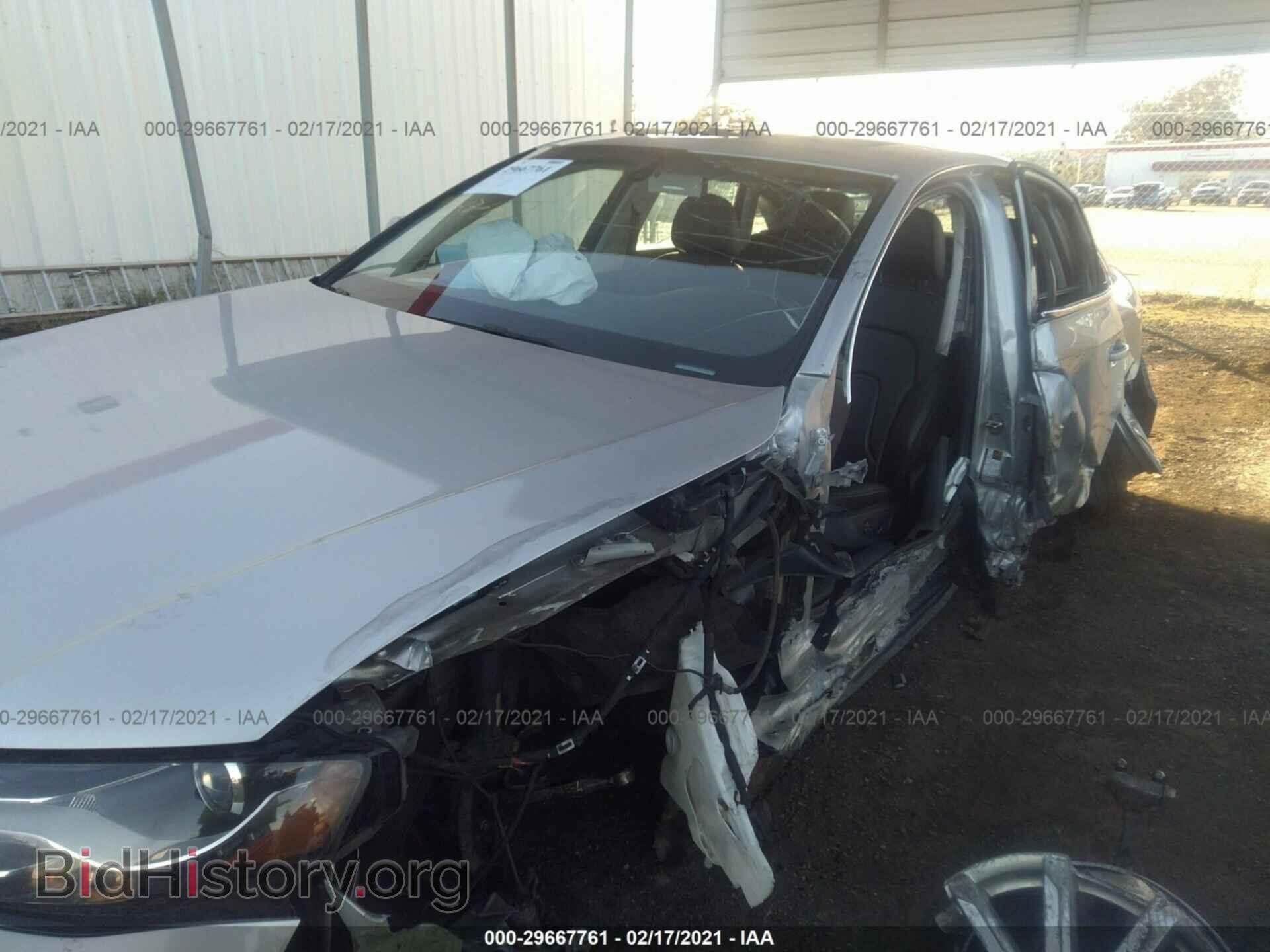 2012 AUDI A4 - VIN: WAUFFAFL2CA118935 - Фото 6