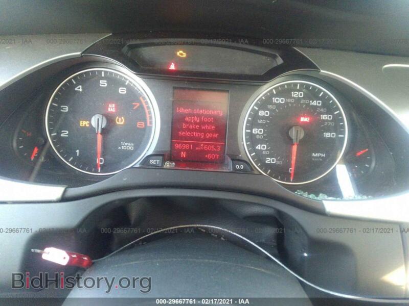 2012 Audi A4 (VIN WAUFFAFL2CA118935) — фото 7 из 12