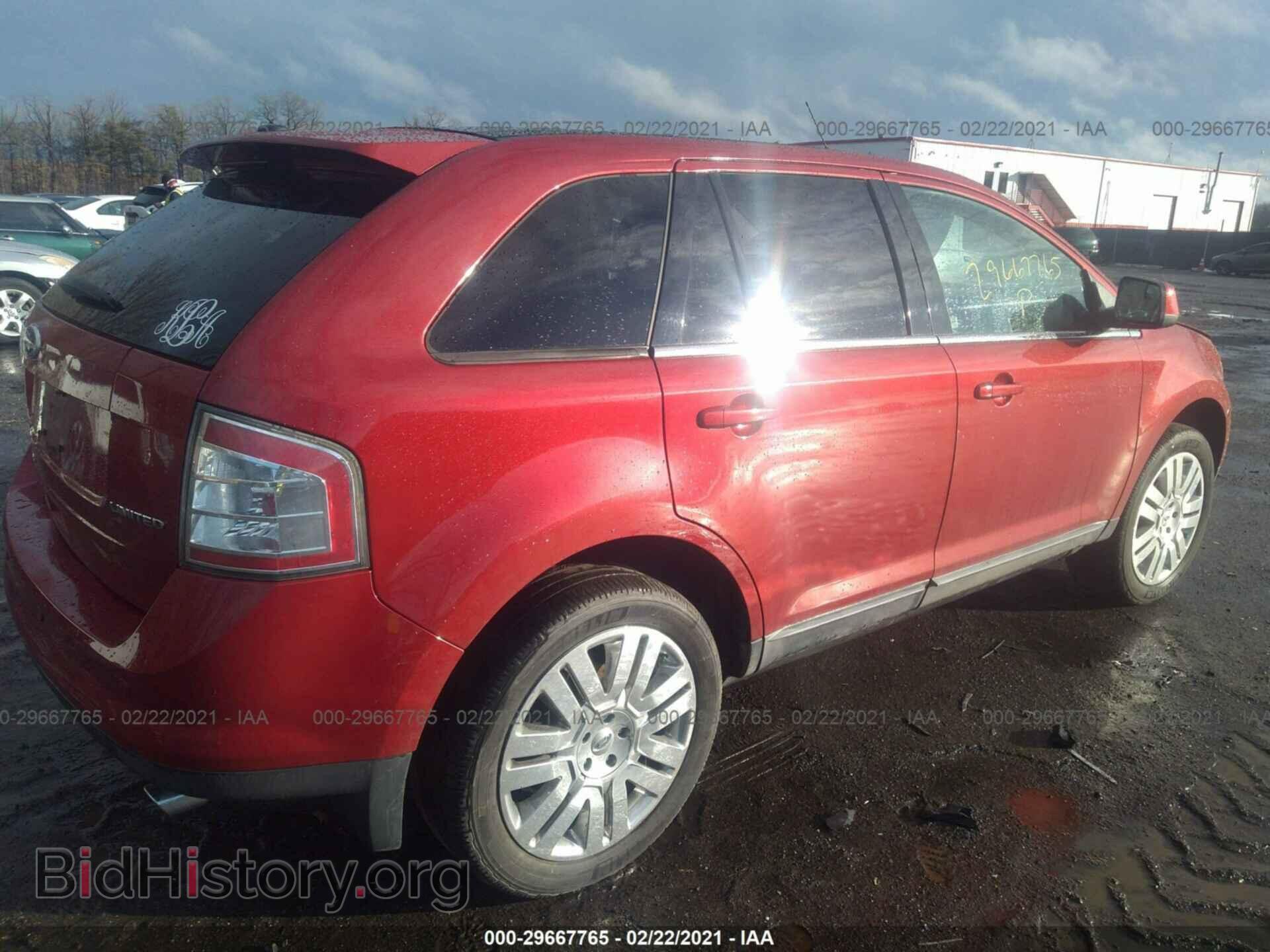 2010 FORD EDGE - VIN: 2FMDK3KC5ABA88382 - Фото 4