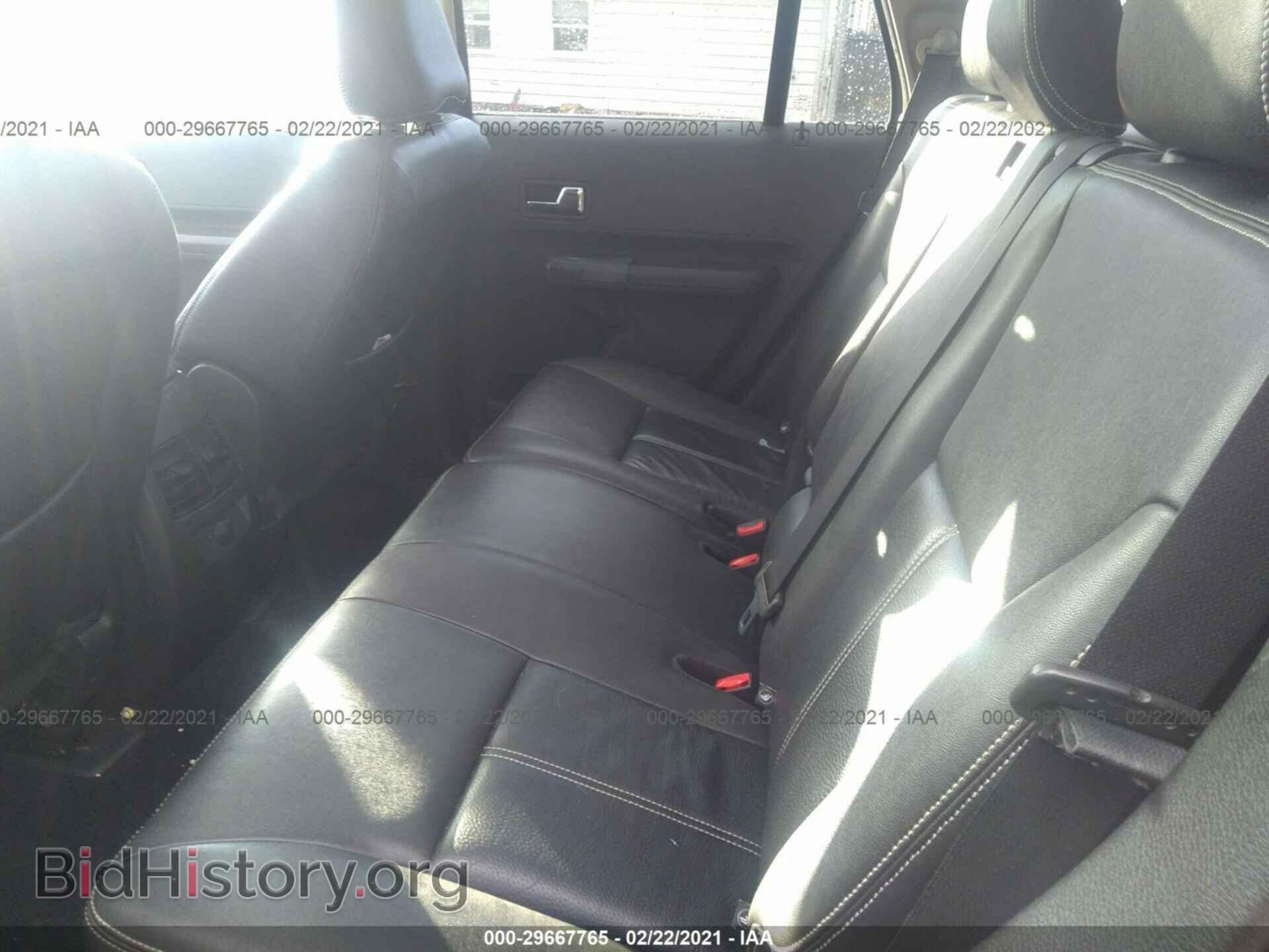 2010 FORD EDGE - VIN: 2FMDK3KC5ABA88382 - Фото 8