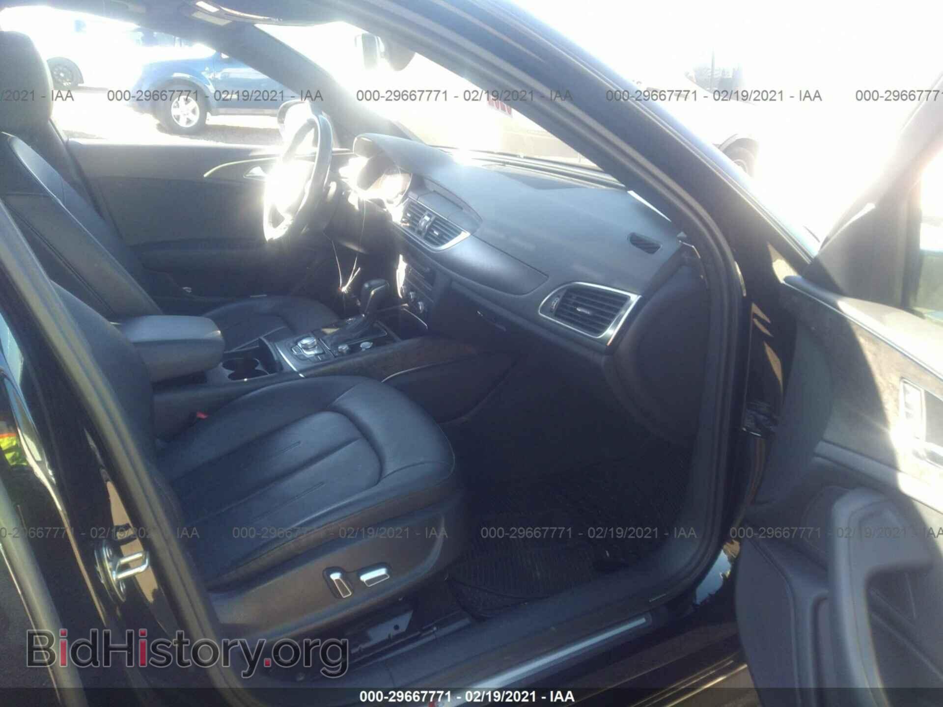 2018 AUDI A6 - VIN: WAUC8AFC5JN048107 - Фото 5