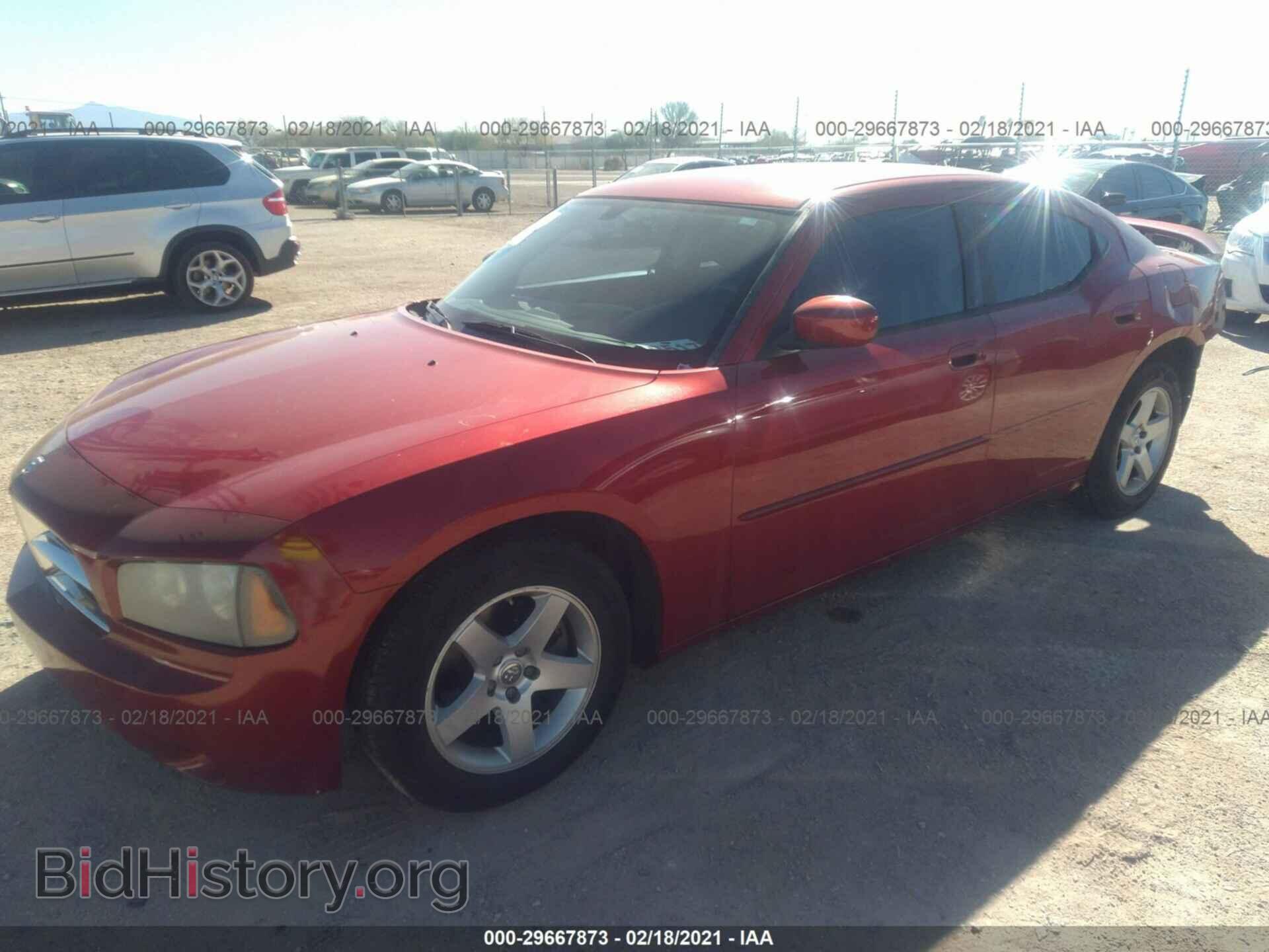 2010 DODGE CHARGER - VIN: 2B3CA4CD0AH224514 - Photo 2