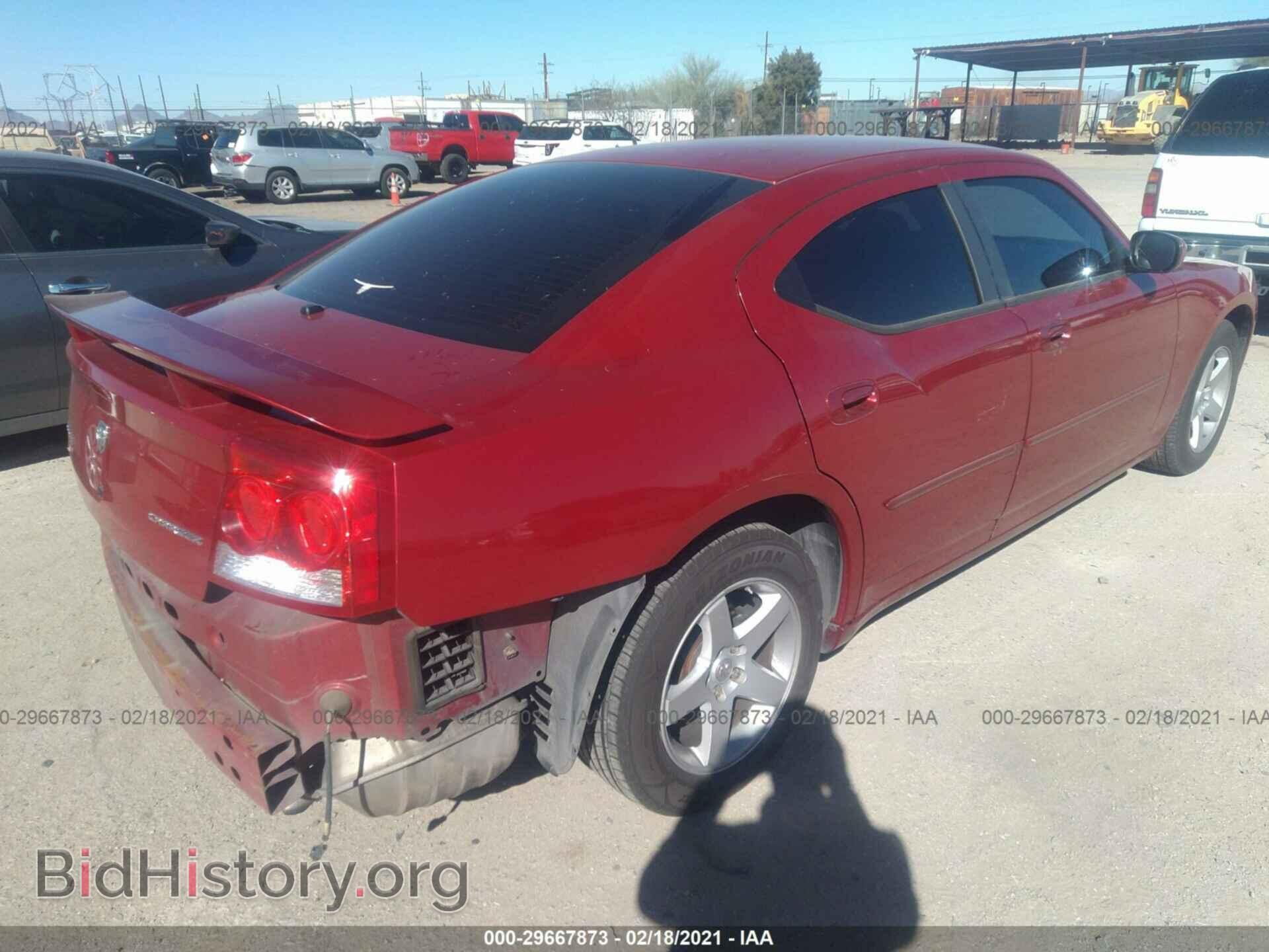 2010 DODGE CHARGER - VIN: 2B3CA4CD0AH224514 - Photo 4