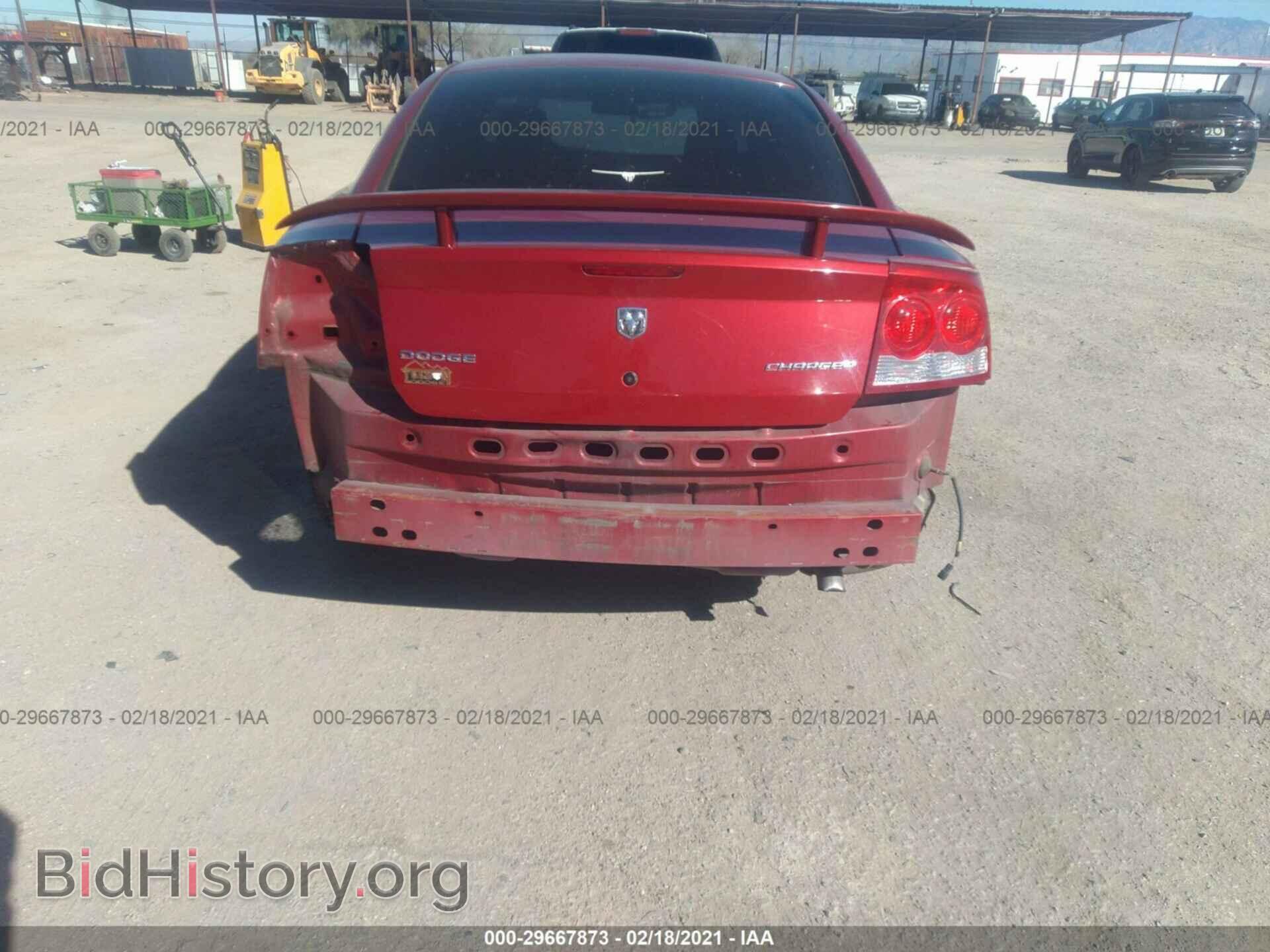 2010 DODGE CHARGER - VIN: 2B3CA4CD0AH224514 - Photo 6