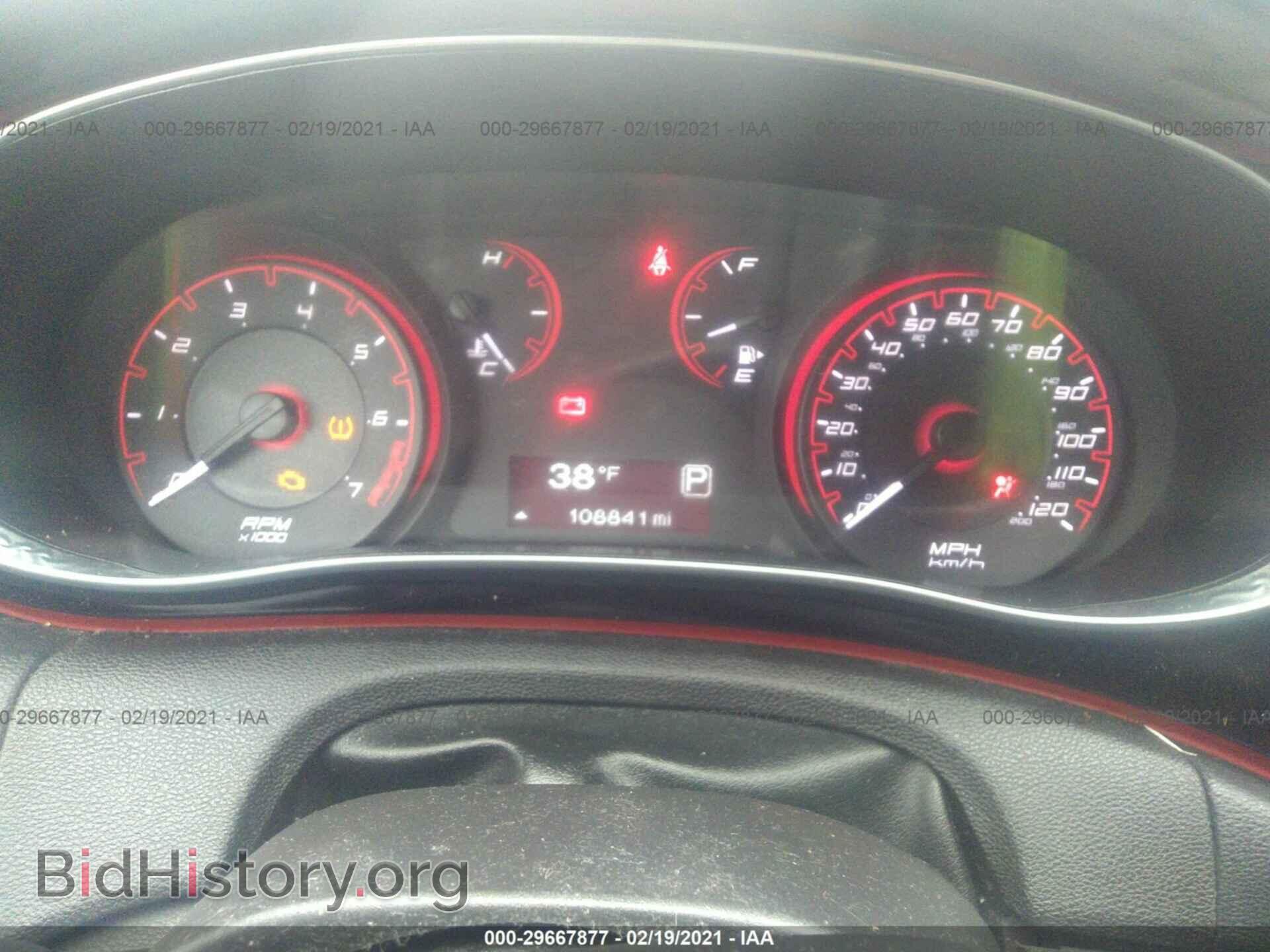 2014 DODGE DART - VIN: 1C3CDFBB5ED732406 - Photo 7