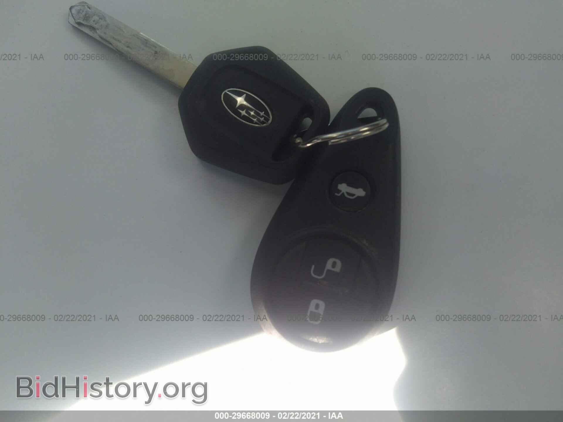 2012 SUBARU FORESTER - VIN: JF2SHBBC6CH462509 - Фото 11