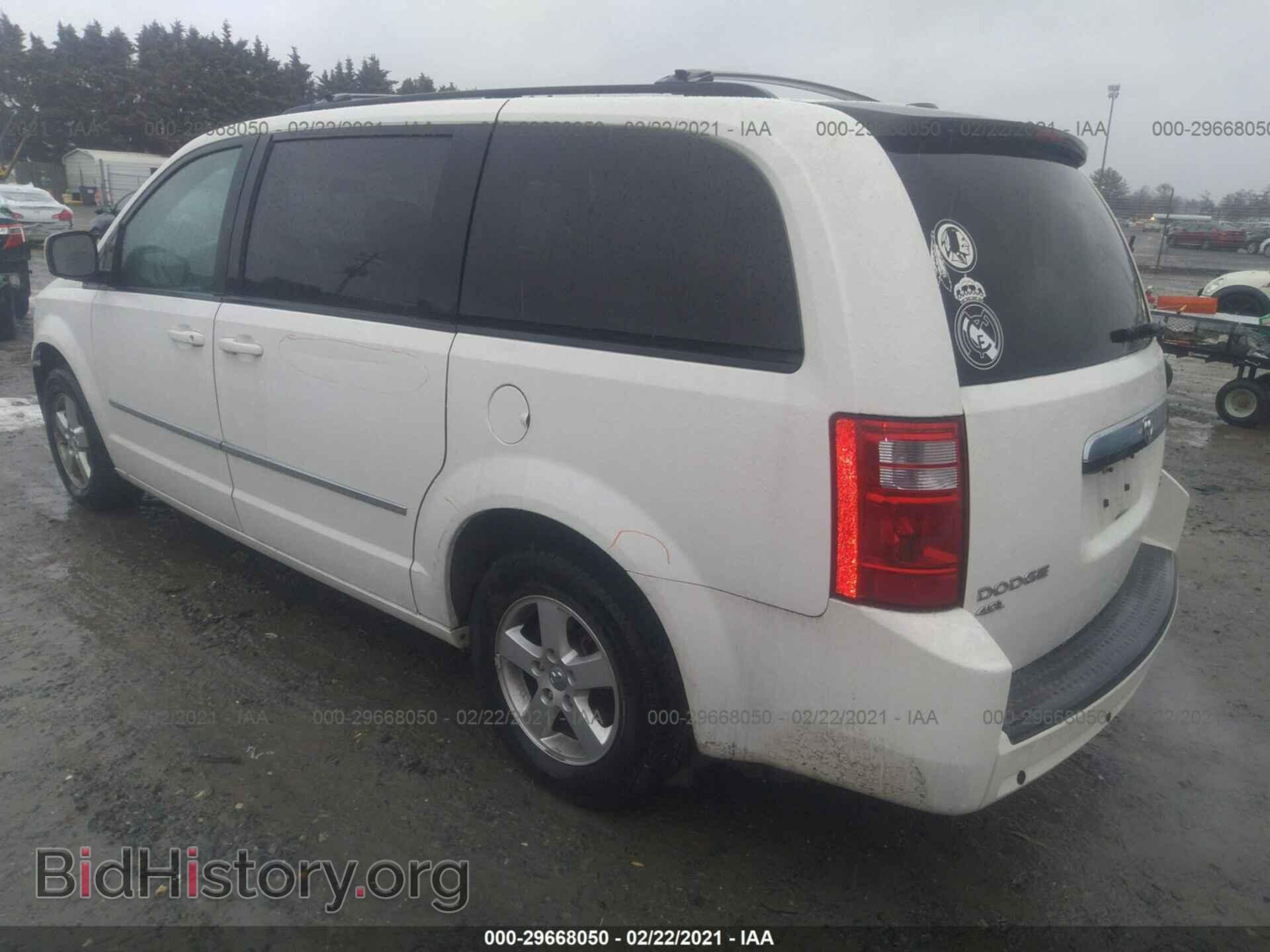 2010 DODGE GRAND CARAVAN - VIN: 2D4RN5DX3AR124920 - Фото 3