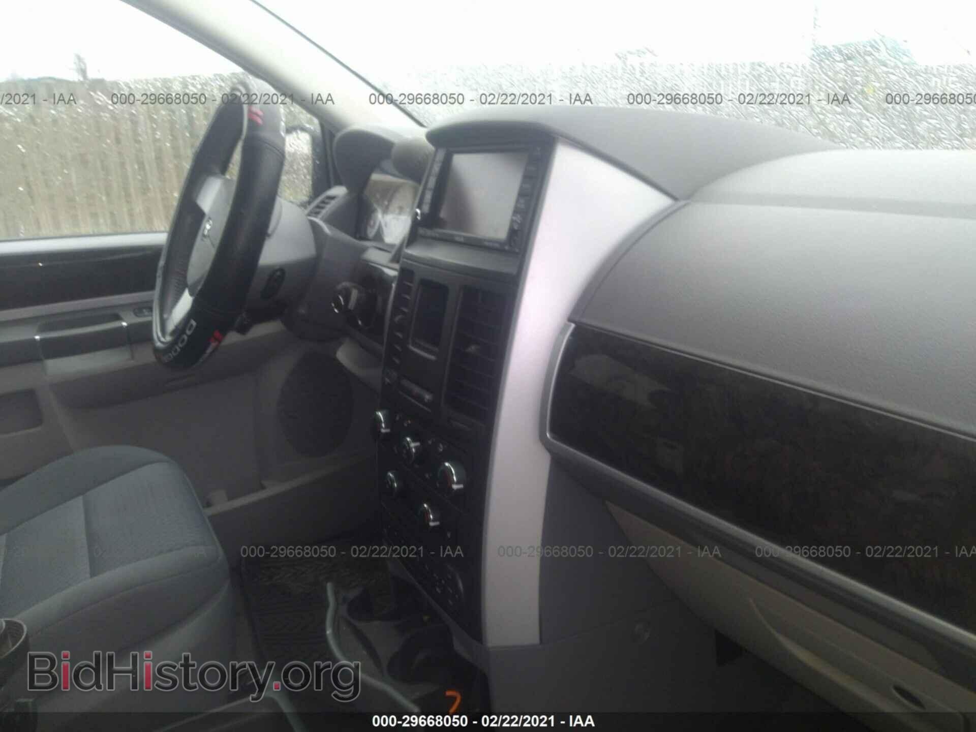 2010 DODGE GRAND CARAVAN - VIN: 2D4RN5DX3AR124920 - Фото 5