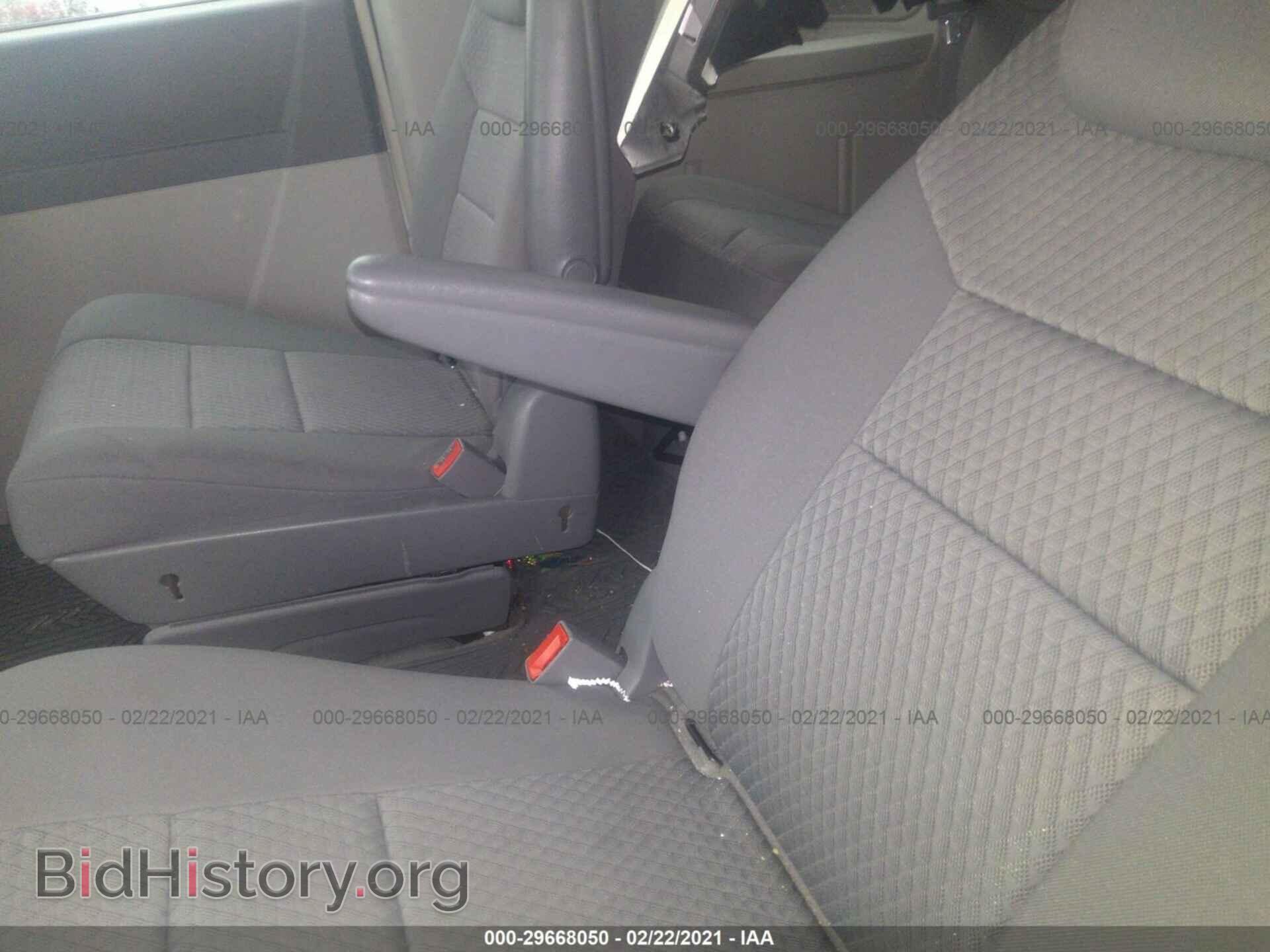 2010 DODGE GRAND CARAVAN - VIN: 2D4RN5DX3AR124920 - Фото 8
