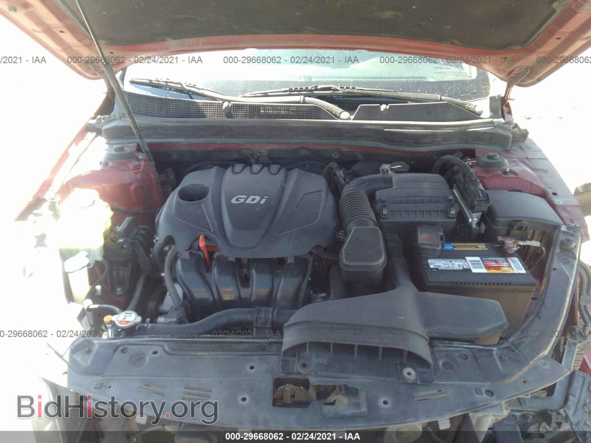 2013 KIA OPTIMA - VIN: 5XXGM4A78DG246658 - Фото 10
