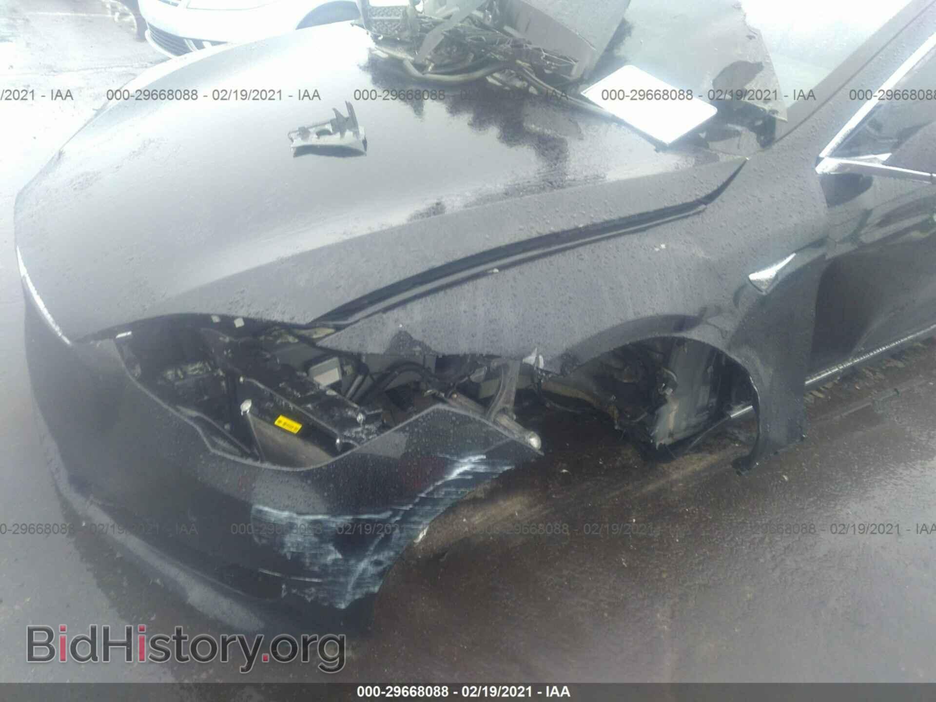 2017 TESLA MODEL S - VIN: 5YJSA1E42HF182157 - Photo 6