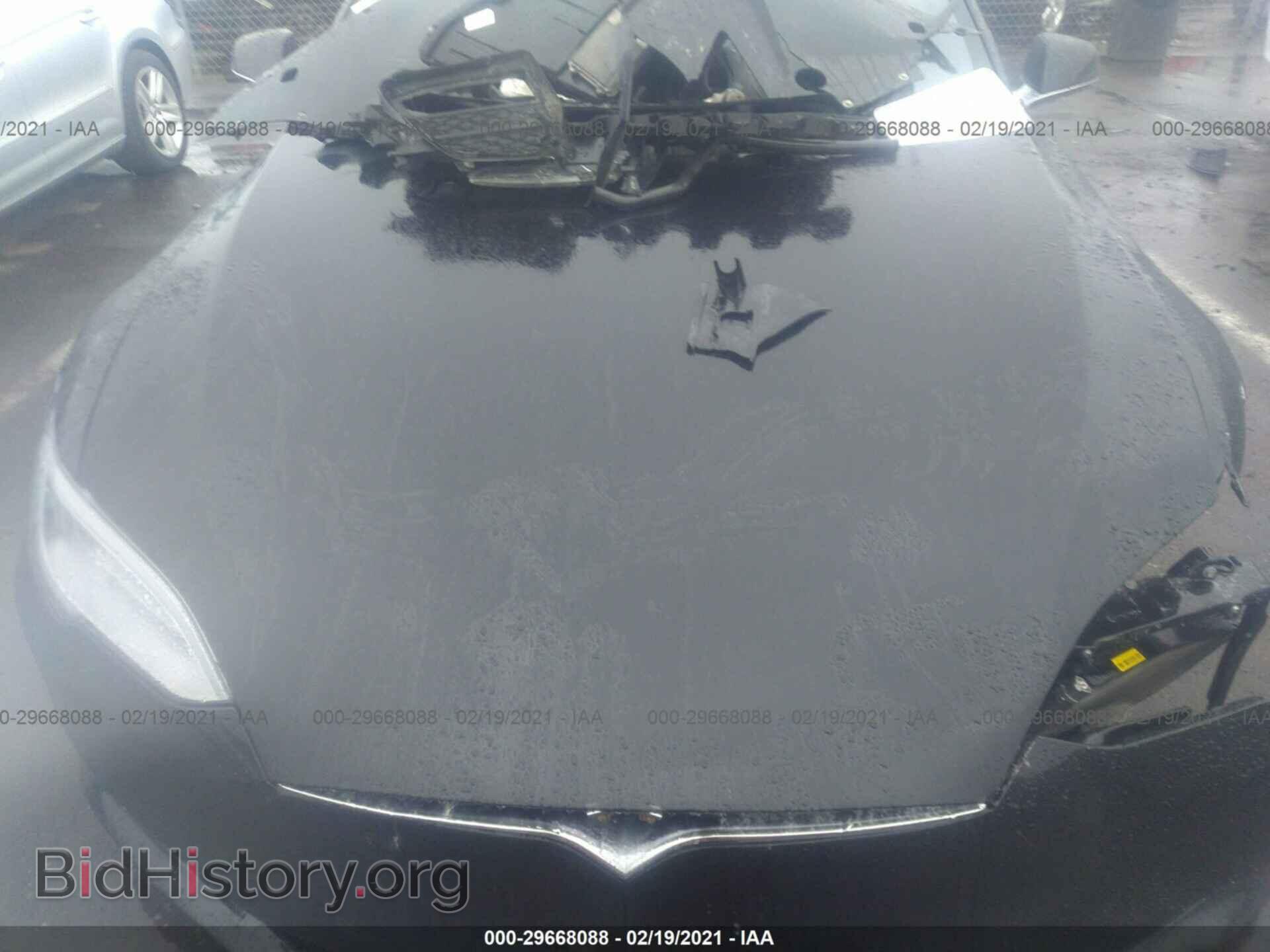 2017 TESLA MODEL S - VIN: 5YJSA1E42HF182157 - Photo 10