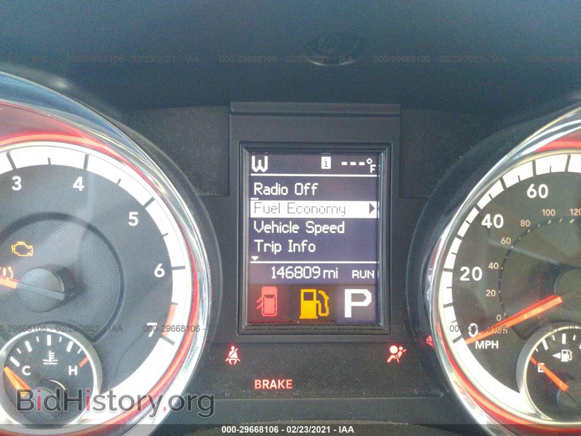 2013 DODGE DURANGO - VIN: 1C4RDHAG1DC667248 - Фото 7