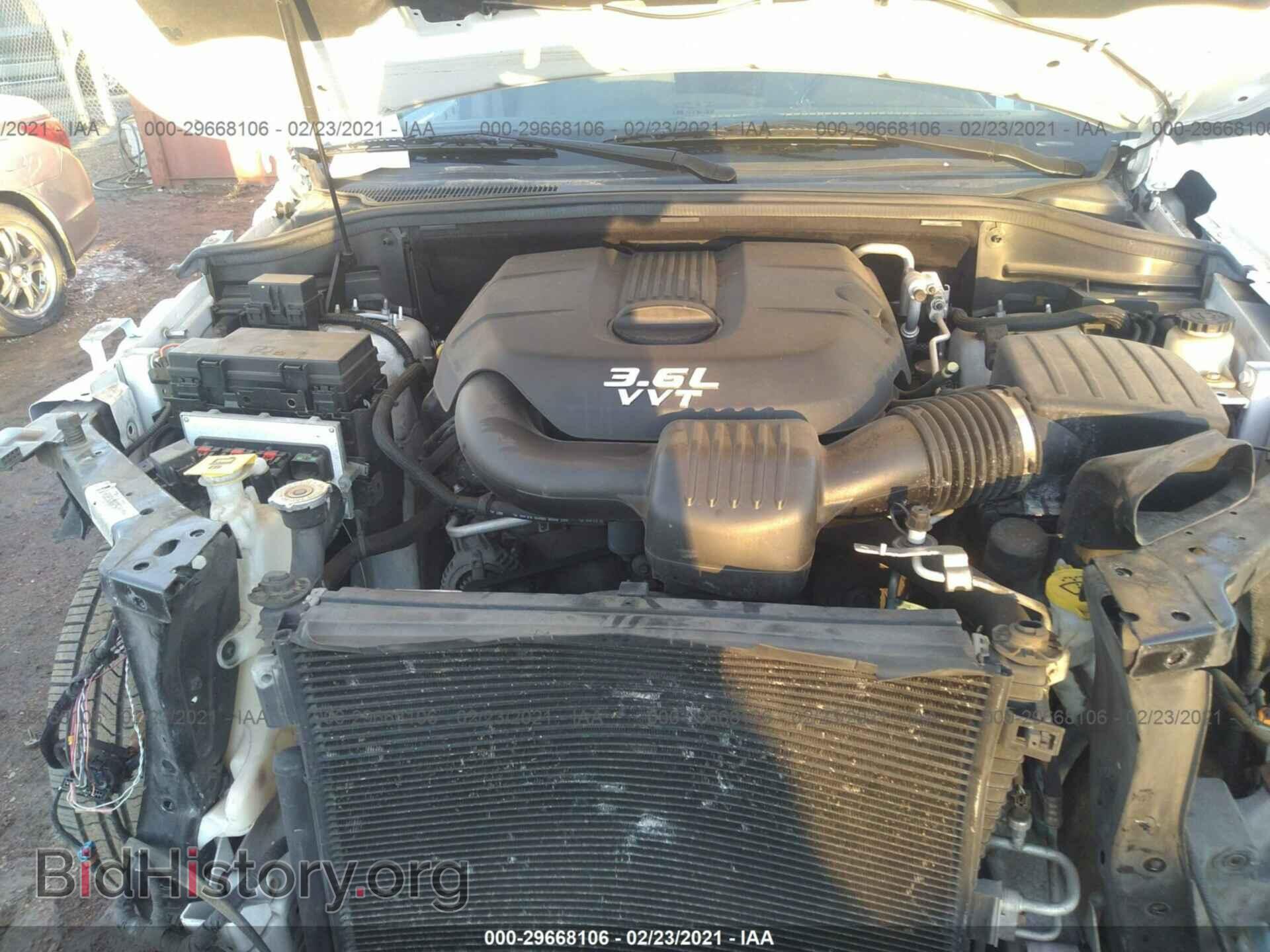 2013 DODGE DURANGO - VIN: 1C4RDHAG1DC667248 - Фото 10