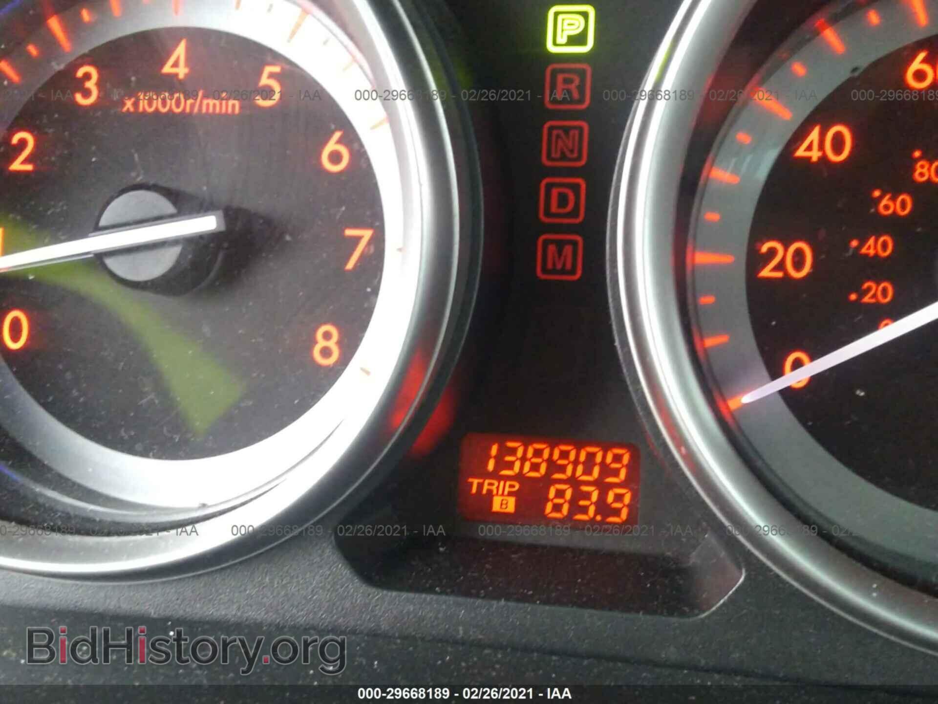 2011 MAZDA CX-9 - VIN: JM3TB2DA6B0309939 - Фото 7
