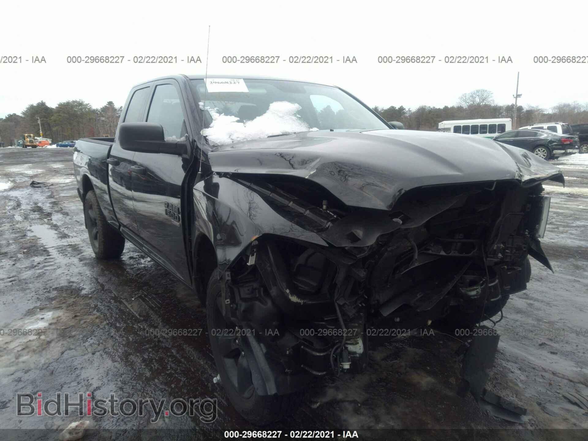 Photo 1C6RR7FG7KS547887 - RAM 1500 CLASSIC 2019