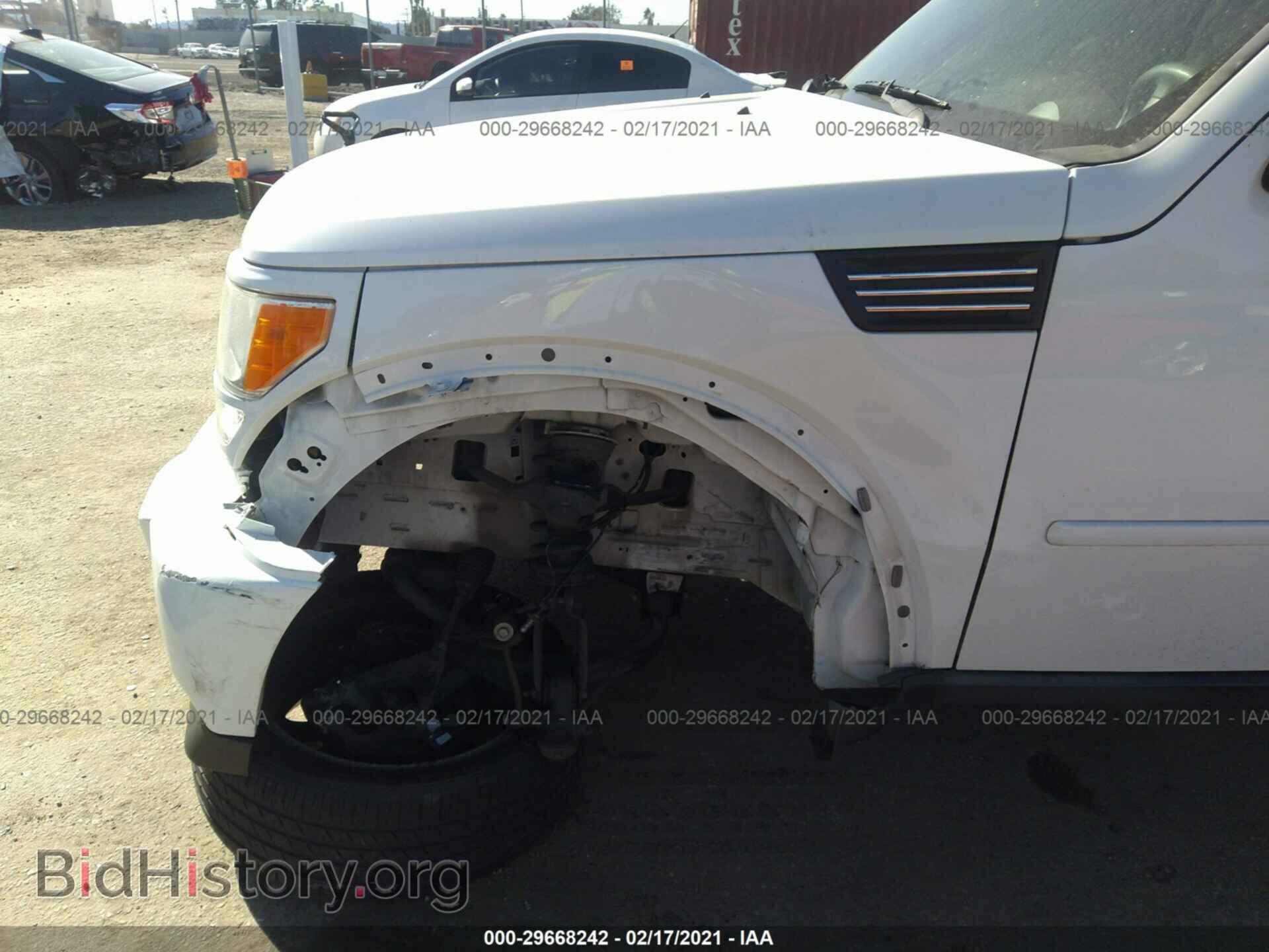 2011 DODGE NITRO - VIN: 1D4PT4GK4BW597211 - Фото 6