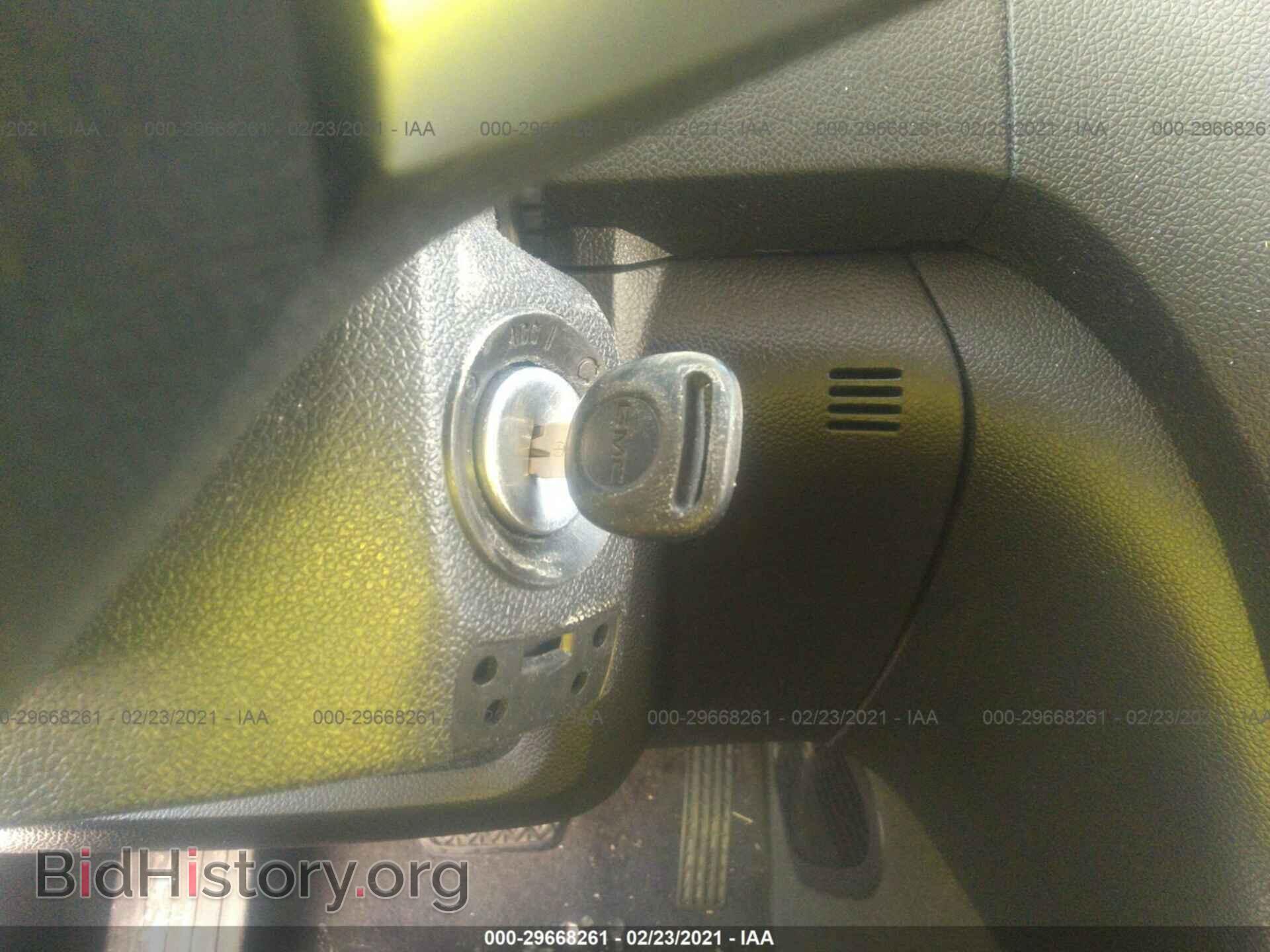2009 GMC ACADIA - VIN: 1GKEV13D99J158697 - Фото 11