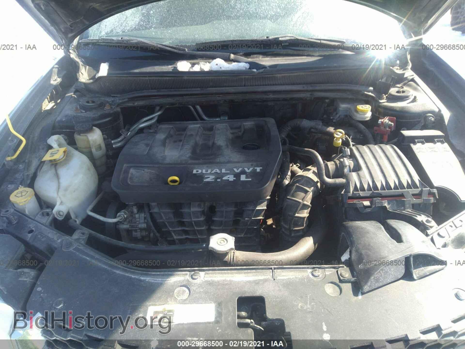 2013 DODGE AVENGER - VIN: 1C3CDZAB3DN753671 - Фото 10