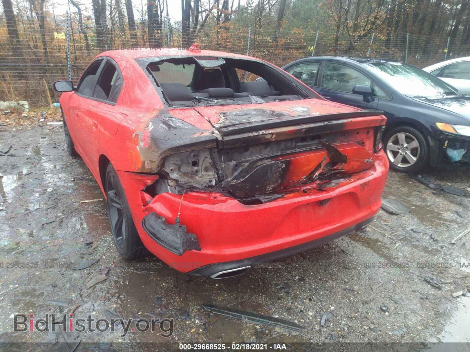 2016 DODGE CHARGER - VIN: 2C3CDXCTXGH222555 - Photo 6