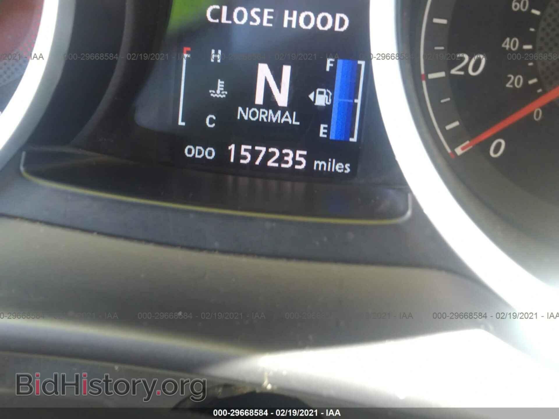 2014 MITSUBISHI LANCER - VIN: JA32V6FVXEU006371 - Фото 7