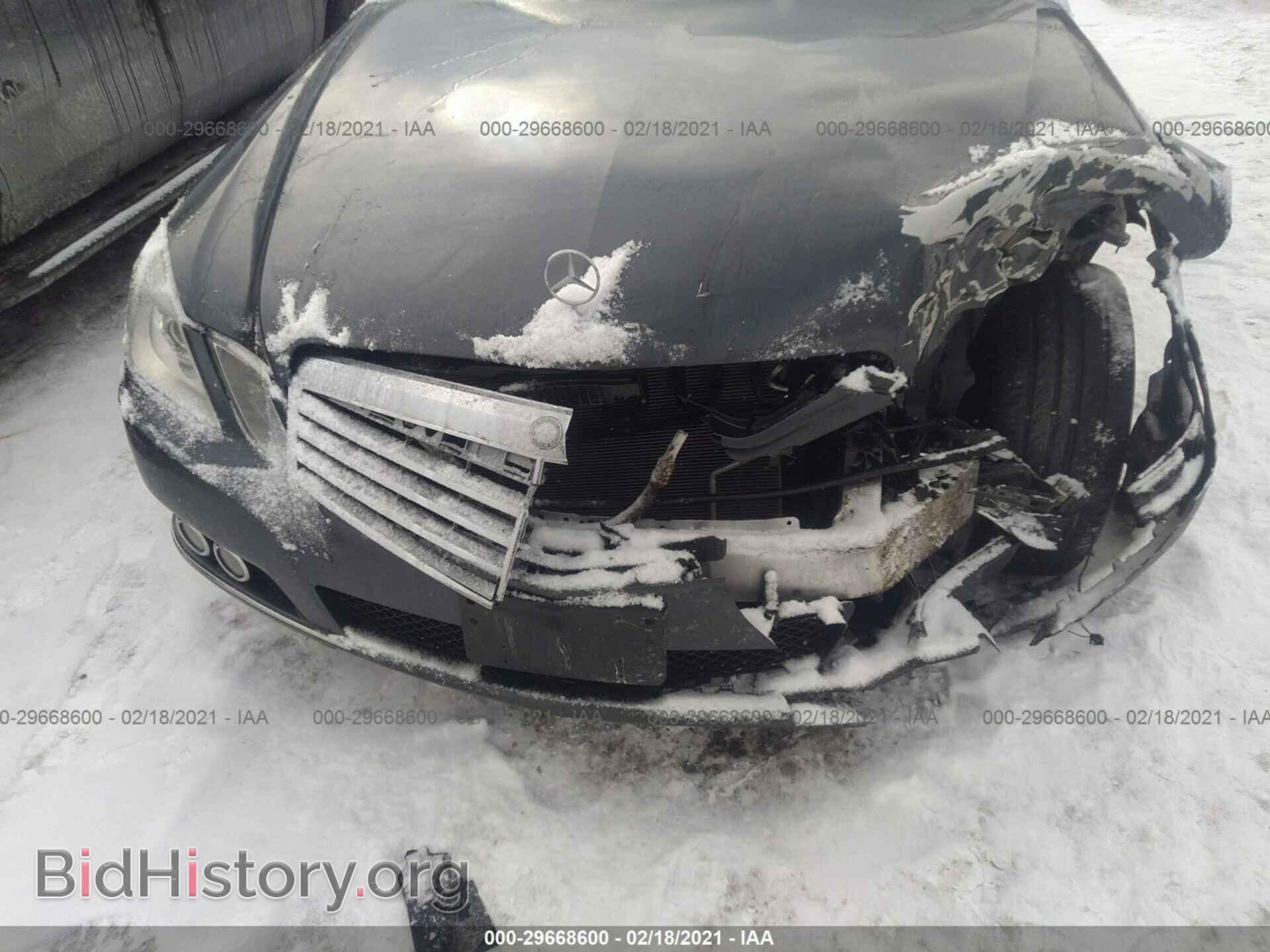2010 MERCEDES-BENZ E-CLASS - VIN: WDDHF8HB7AA147035 - Фото 6