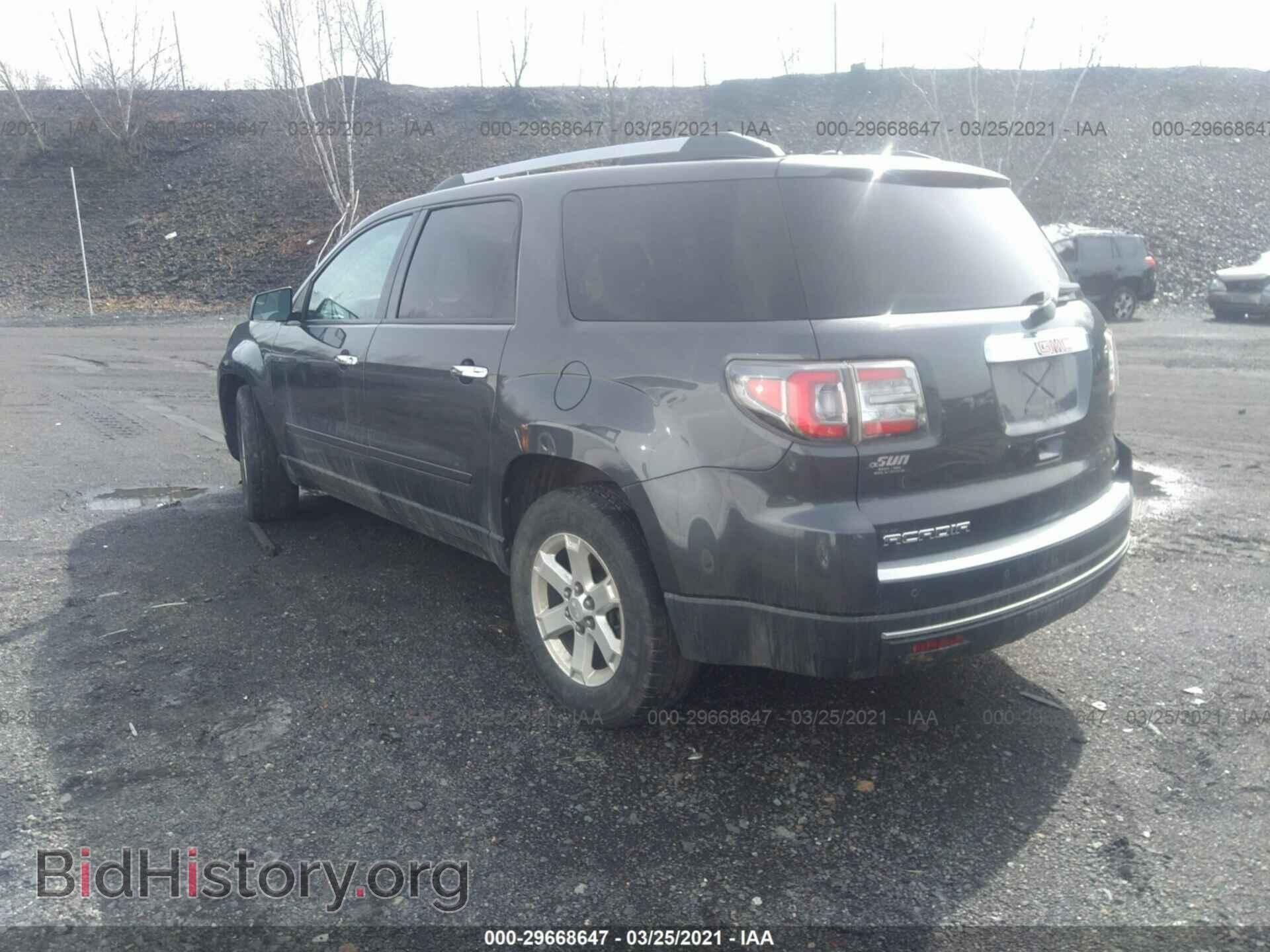 2013 GMC ACADIA - VIN: 1GKKVNED2DJ158184 - Photo 3