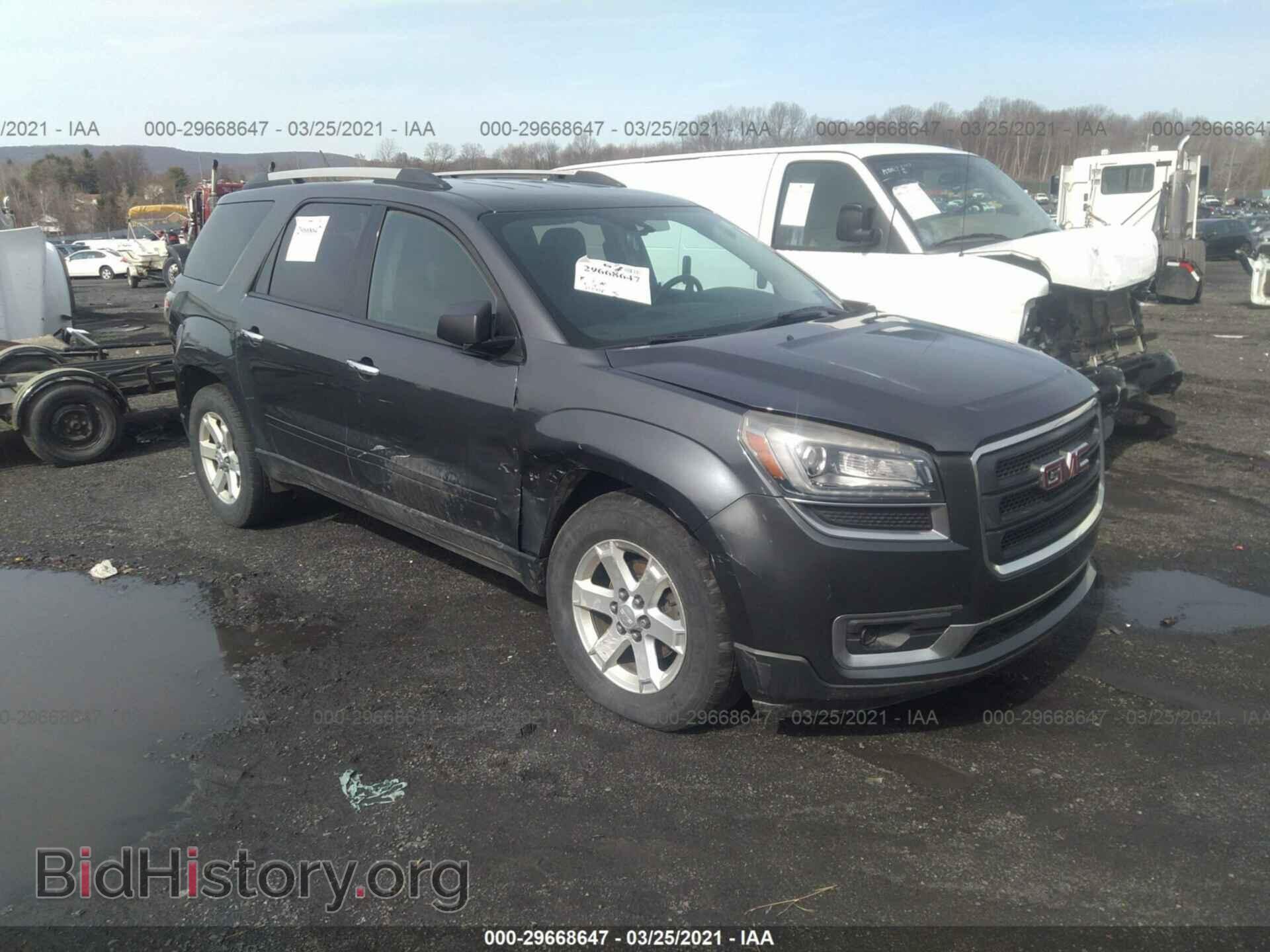 2013 GMC ACADIA - VIN: 1GKKVNED2DJ158184 - Photo 6