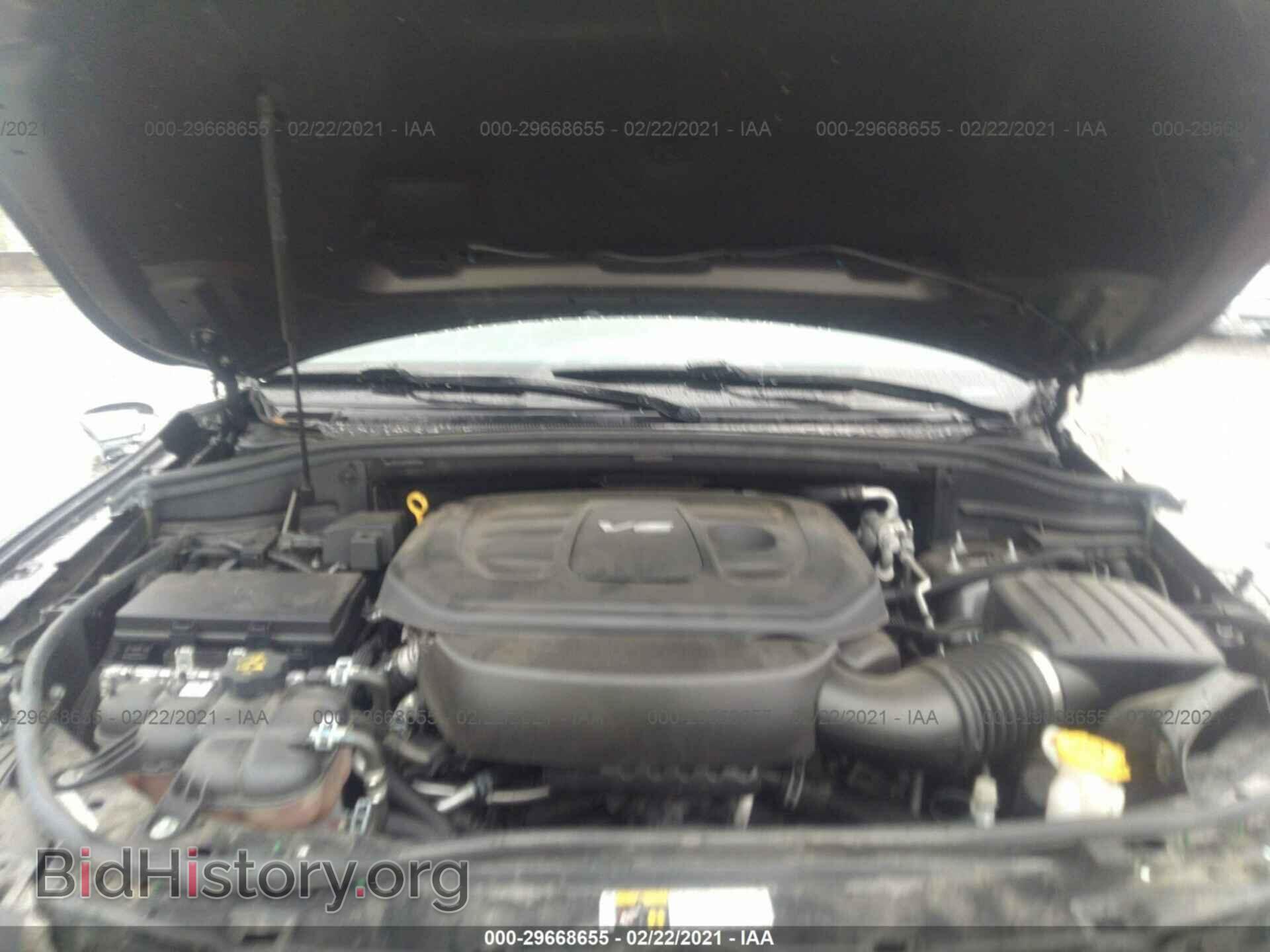 2016 DODGE DURANGO - VIN: 1C4RDJAG6GC485492 - Фото 10