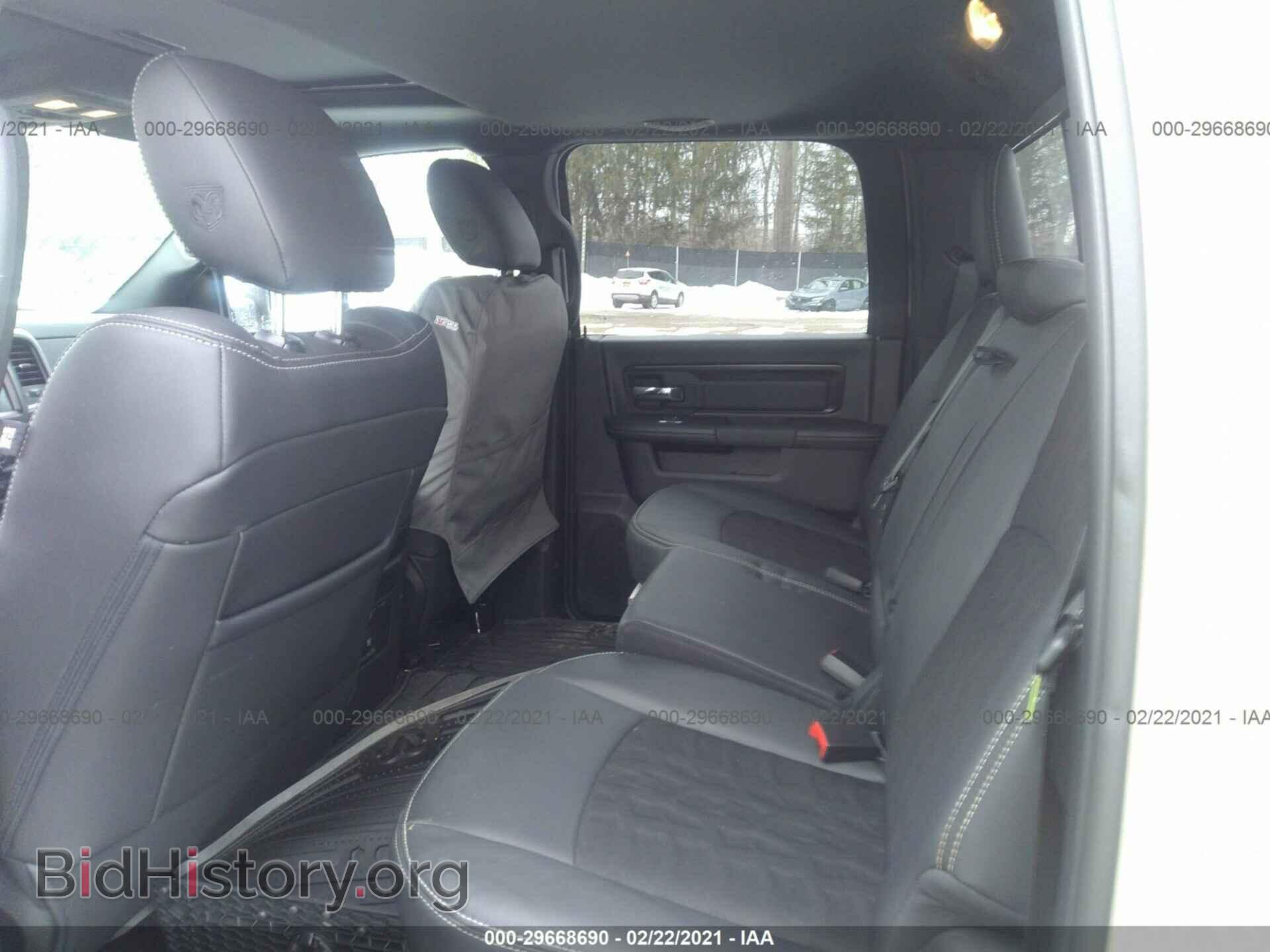 2017 RAM 1500 - VIN: 1C6RR7YT3HS626847 - Фото 8
