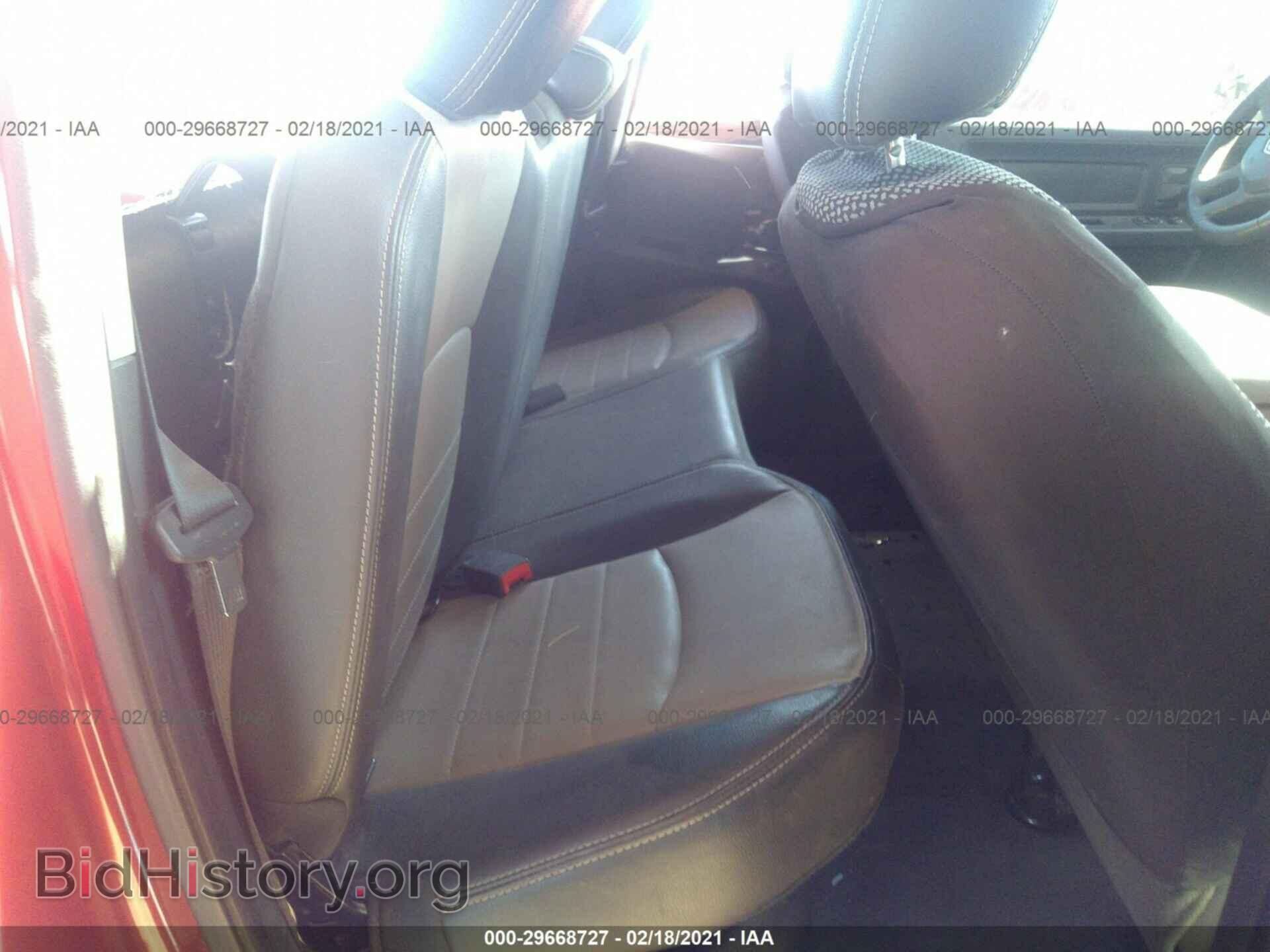 2012 RAM 1500 - VIN: 1C6RD6FT0CS331970 - Фото 8