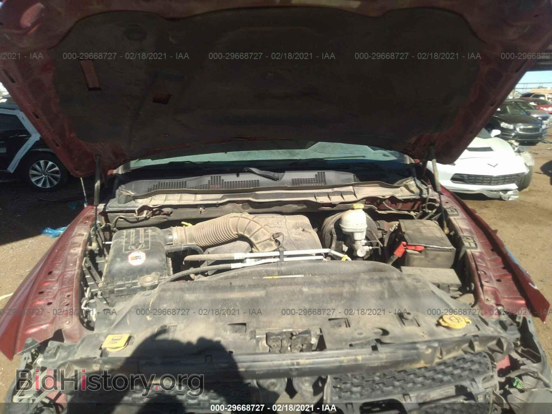 2012 RAM 1500 - VIN: 1C6RD6FT0CS331970 - Фото 10