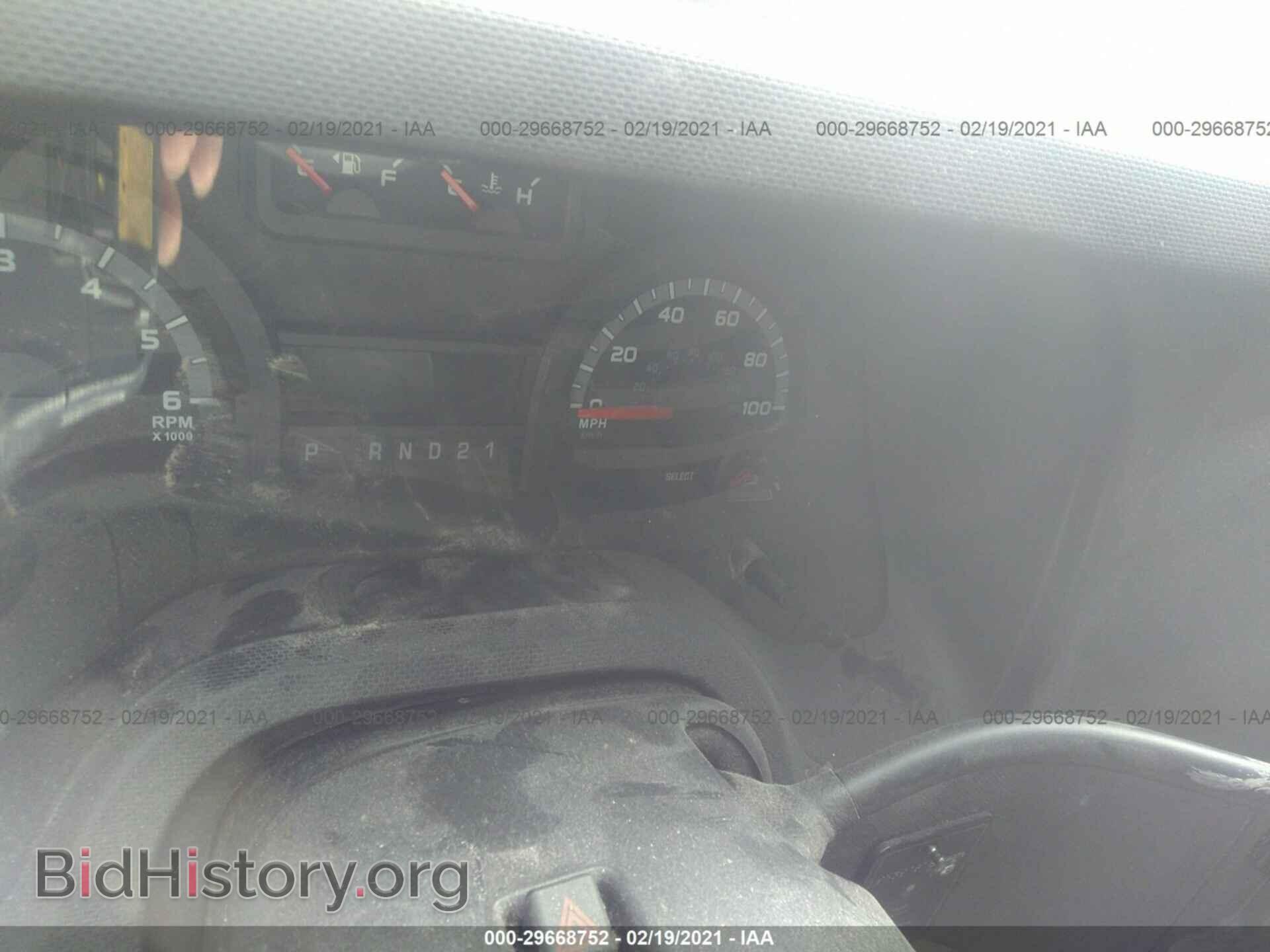 2013 FORD ECONOLINE CARGO VAN - VIN: 1FTNE2EL9DDB02479 - Фото 7