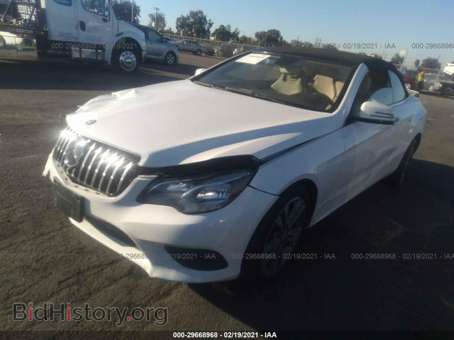 2017 MERCEDES-BENZ E-CLASS - VIN: WDDKK6FF3HF362467 - Фото 2