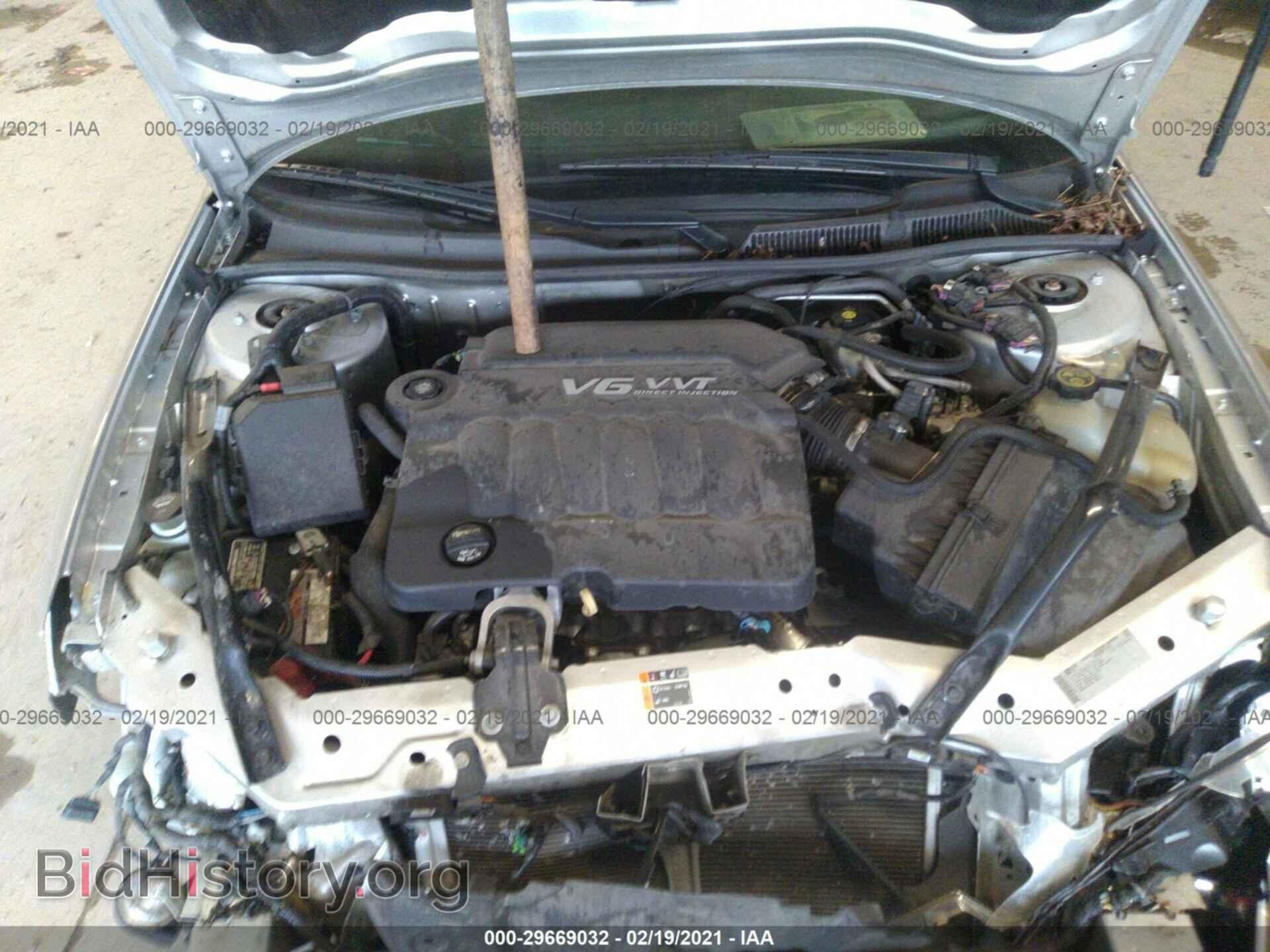 2013 CHEVROLET IMPALA - VIN: 2G1WF5E33D1231826 - Фото 10