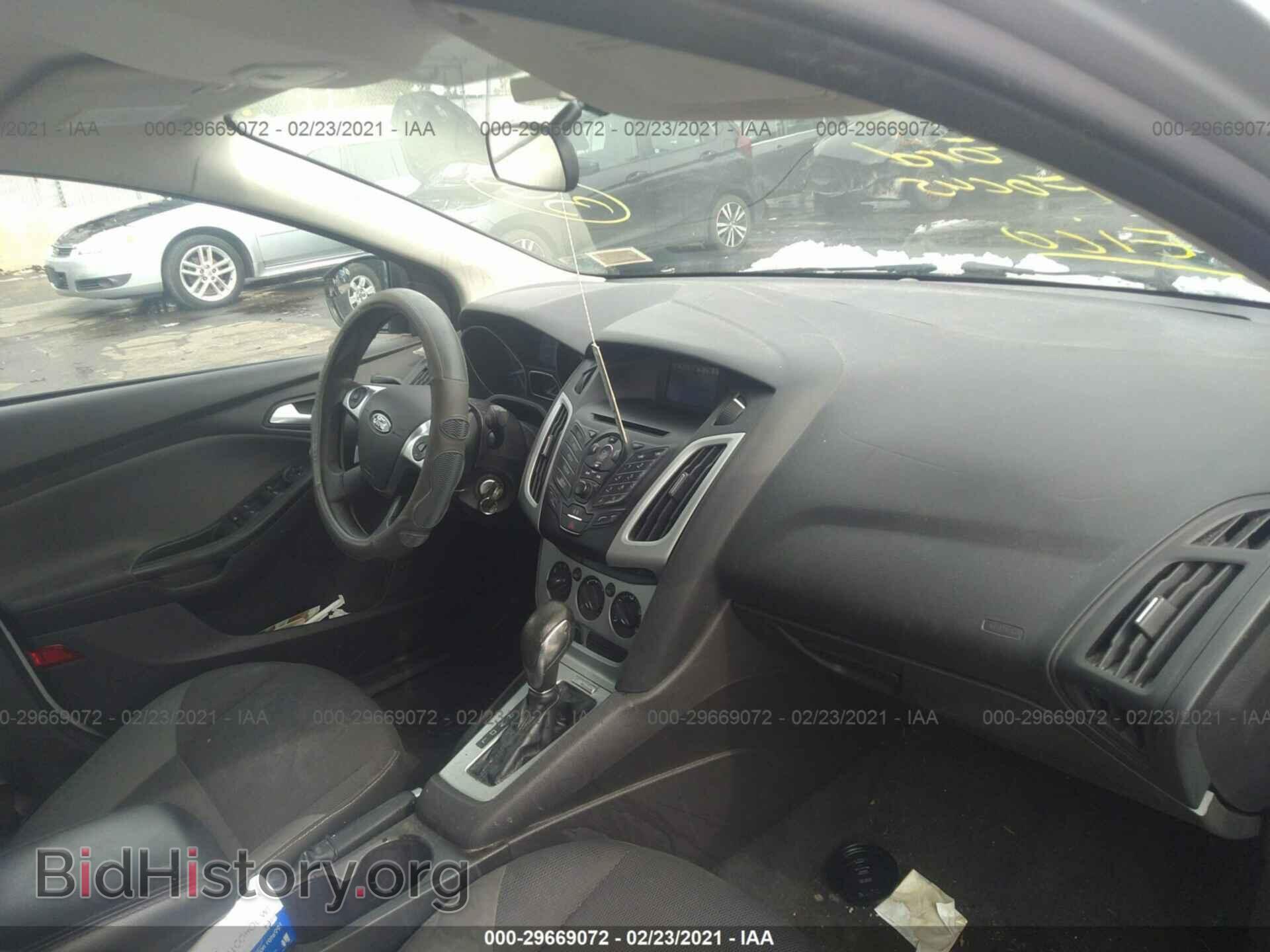 2014 FORD FOCUS - VIN: 1FADP3F26EL189949 - Фото 5