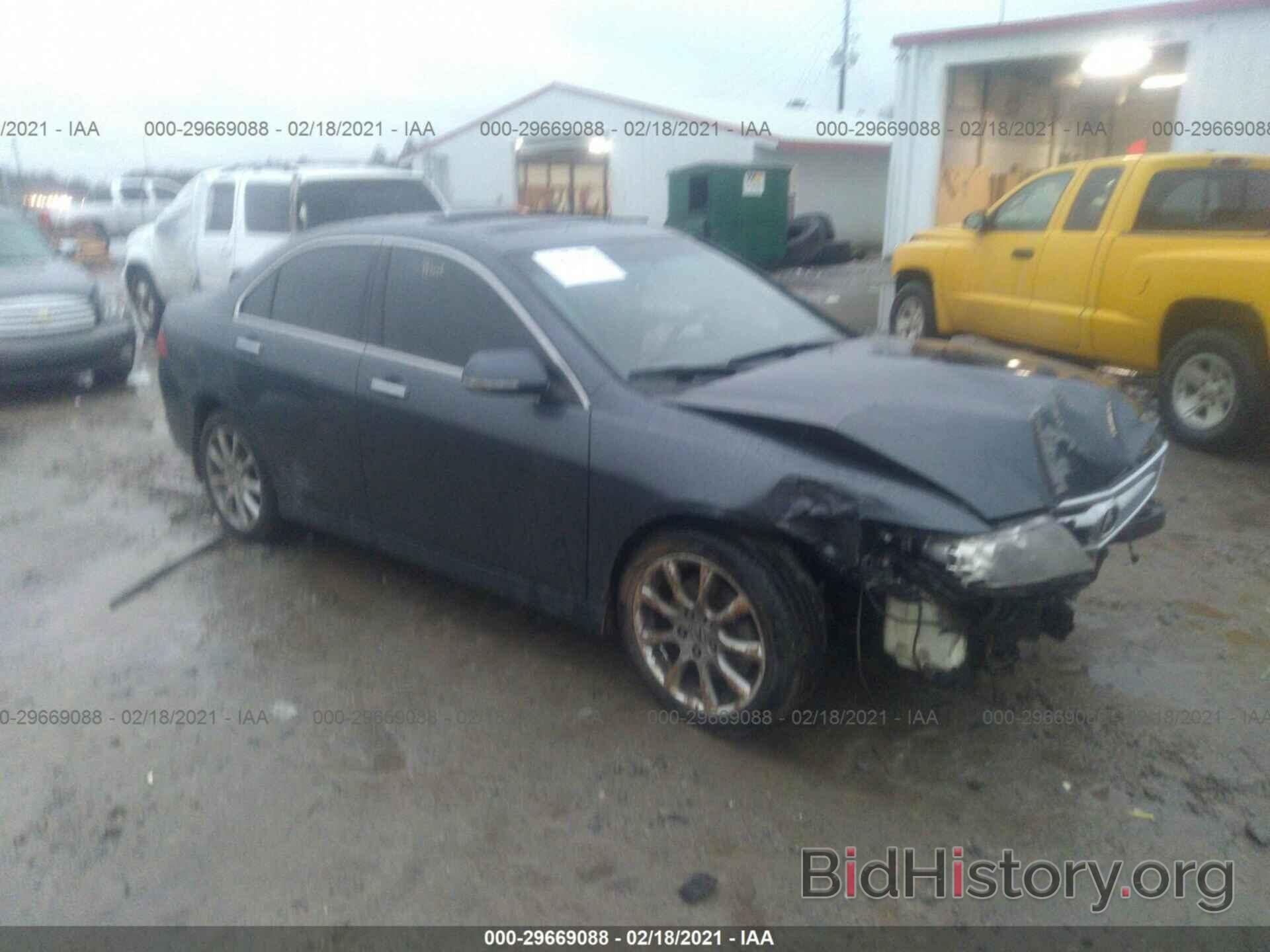 Фотография JH4CL96966C005238 - ACURA TSX 2006